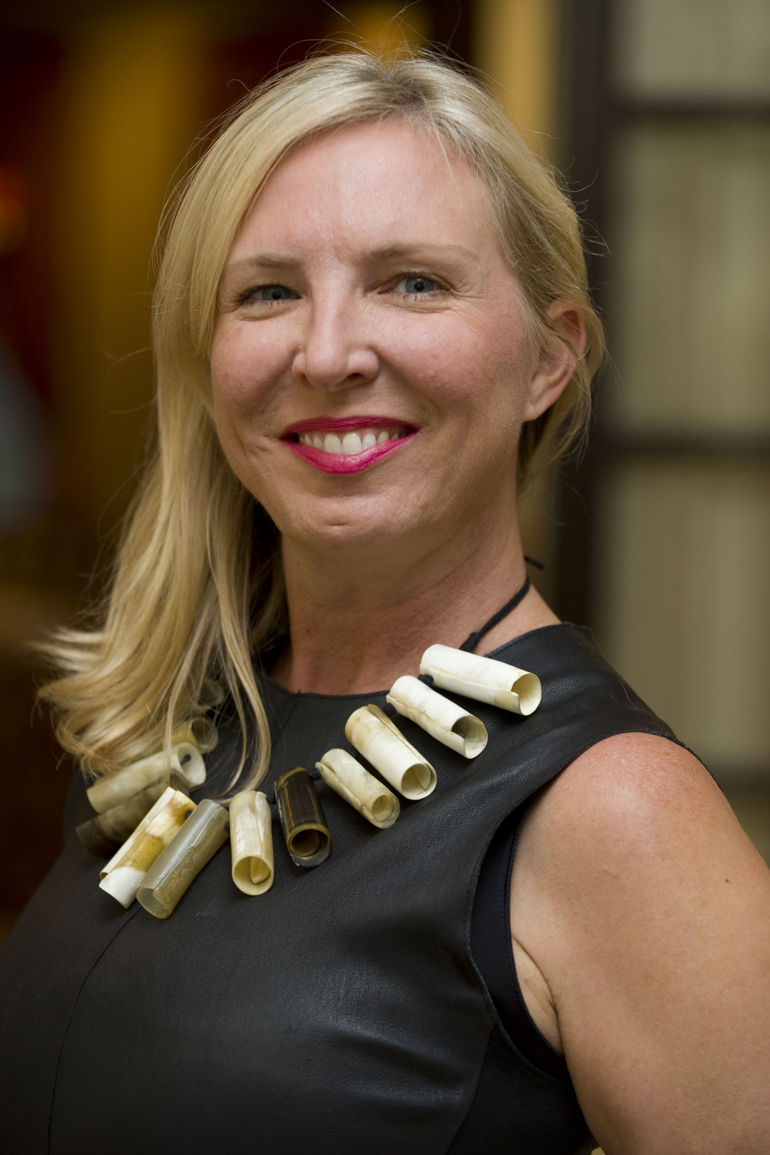 Kirstan Barnett, a hedge fund partner, founded SheGives.
