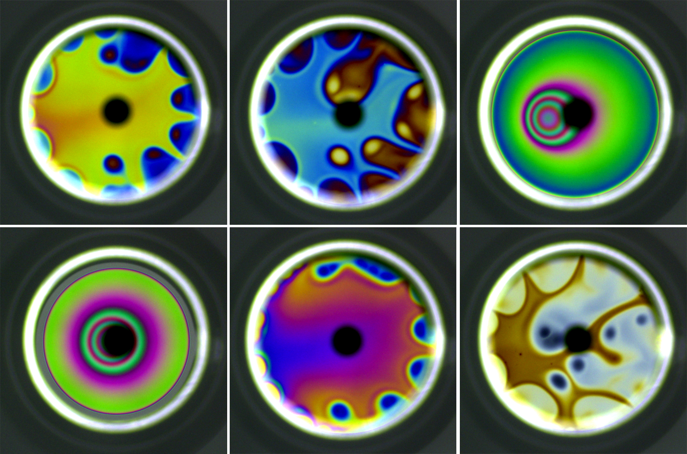 The beautiful geometry of arrested soap bubbles The Boston Globe
