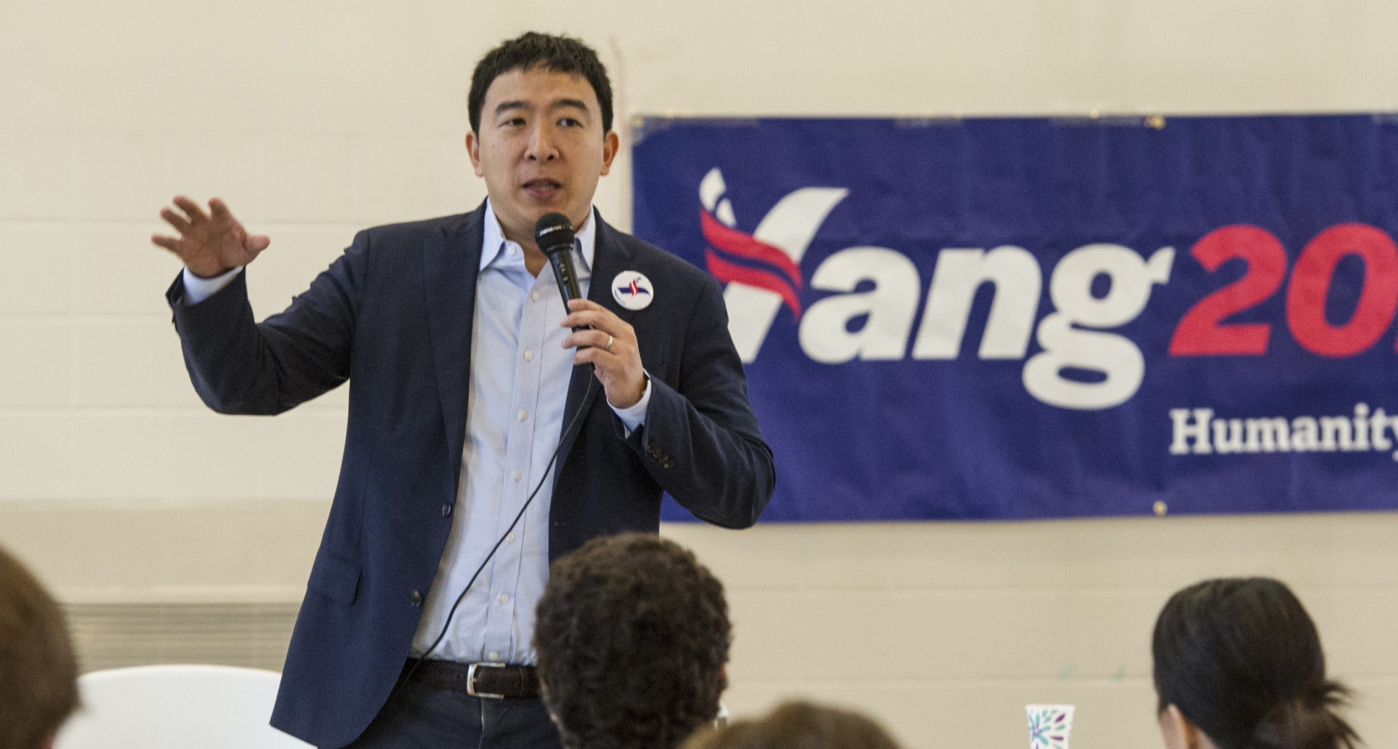 Andrew Yang