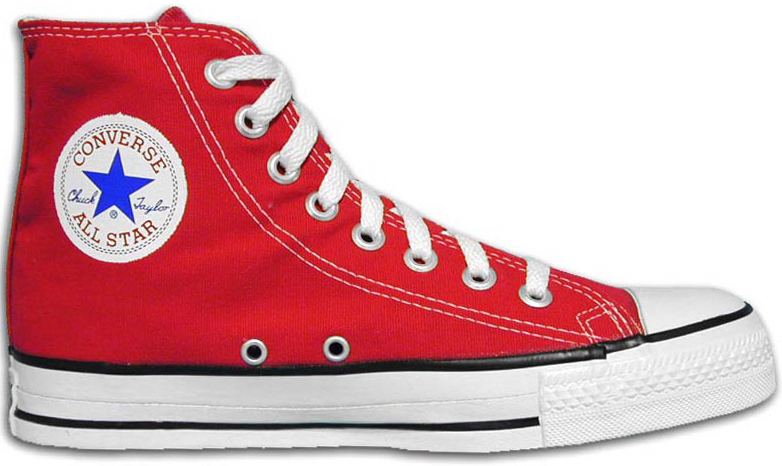 Marquis Mills Converse opened the Converse Rubber Shoe Co. in Malden in 1908.
