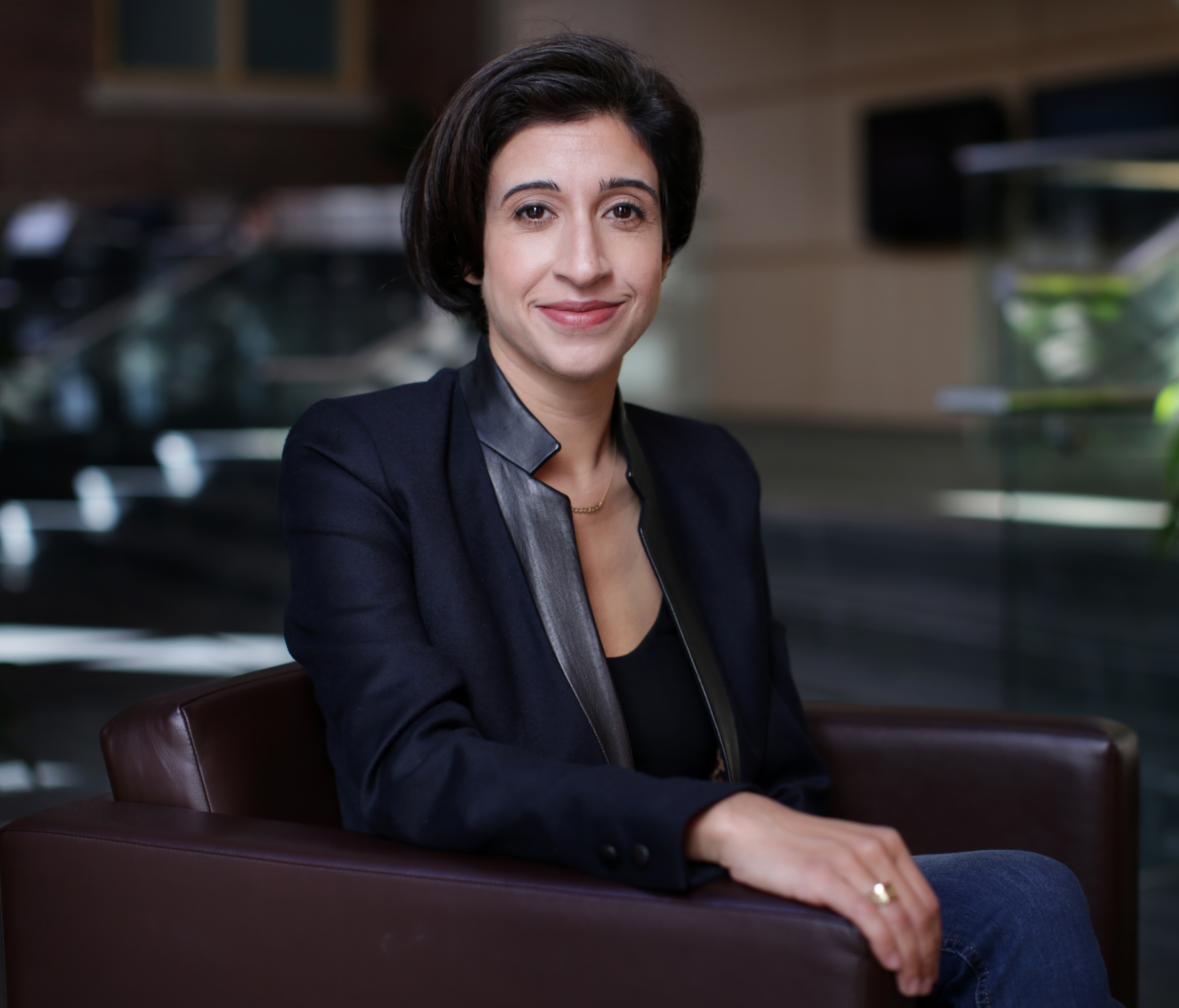 Mona M. Vernon is vice president of Thomson Reuters Labs.