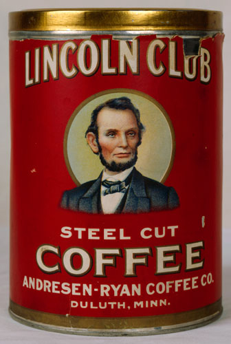 Abraham Lincoln was used to sell products ranging from coffee to cigarettes, automobiles to life insurance, and California oranges to streamlined diesel electric trains.