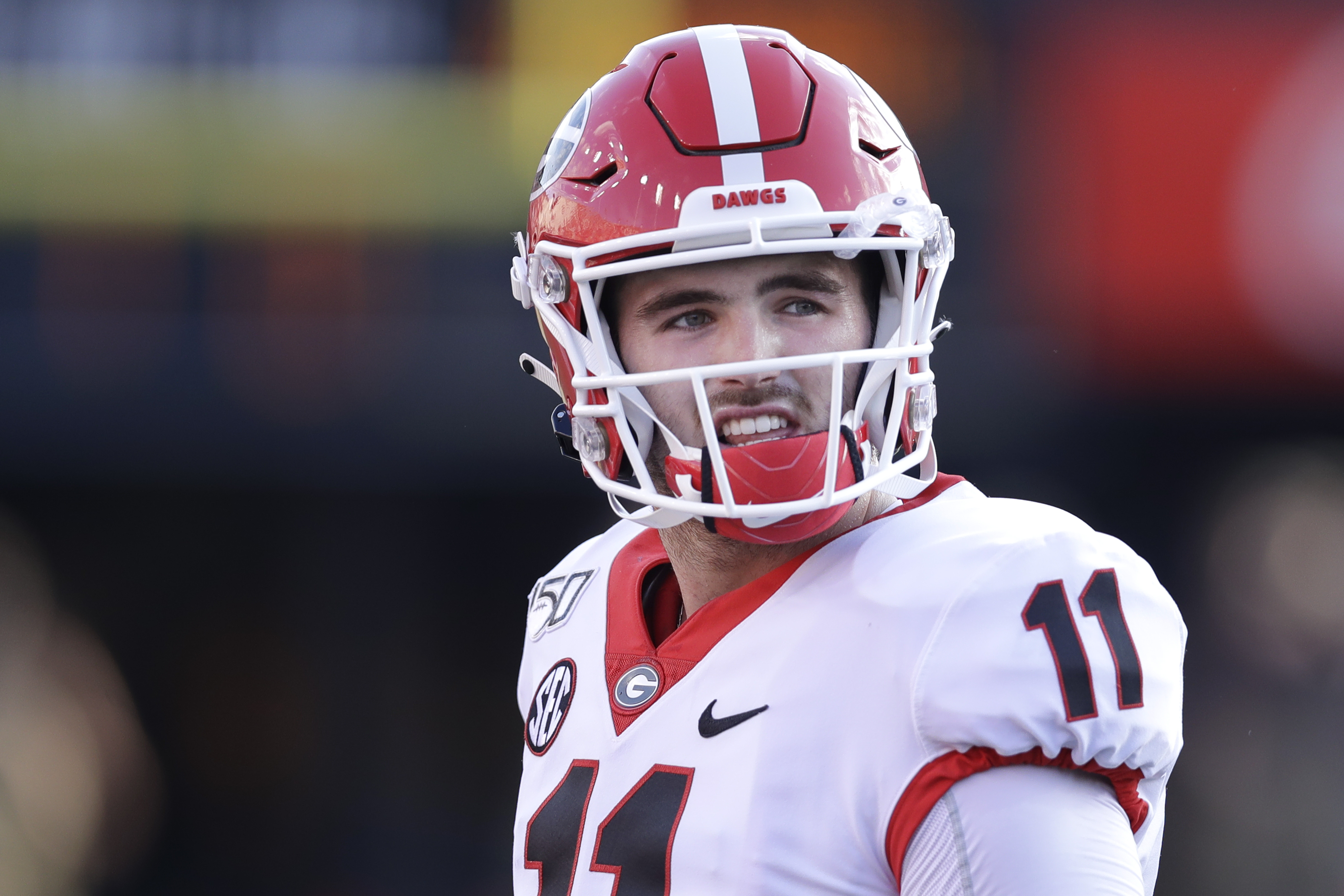 Could Jake Fromm fit in Foxborough?