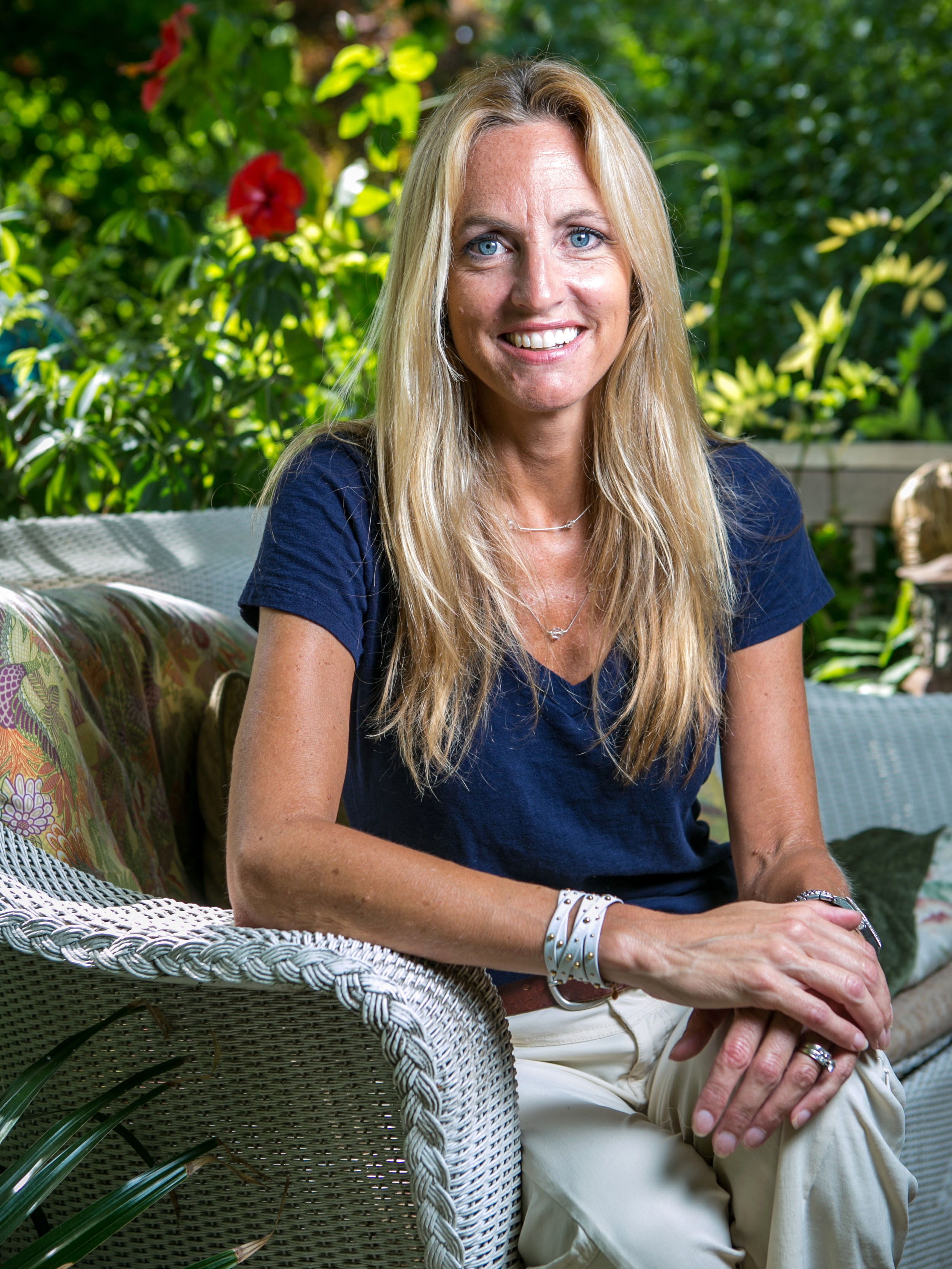 Carla Tardif joined Family Reach as part of a promise to her friend who died of cancer.
