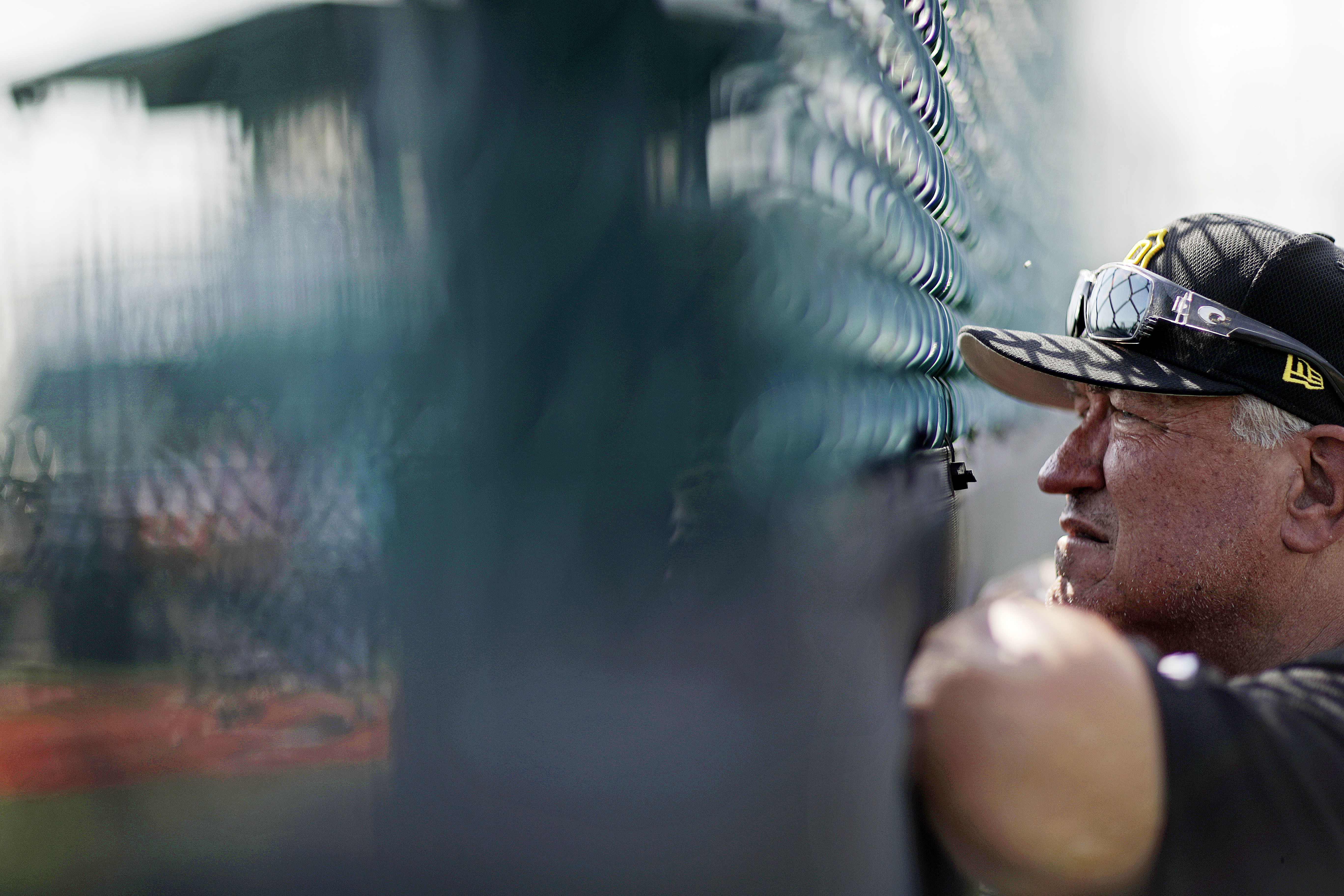 The big thing for Clint Hurdle and Pittsburgh will be pitching.