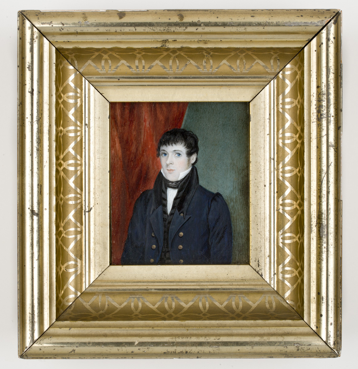 William Fleming circa 1824.