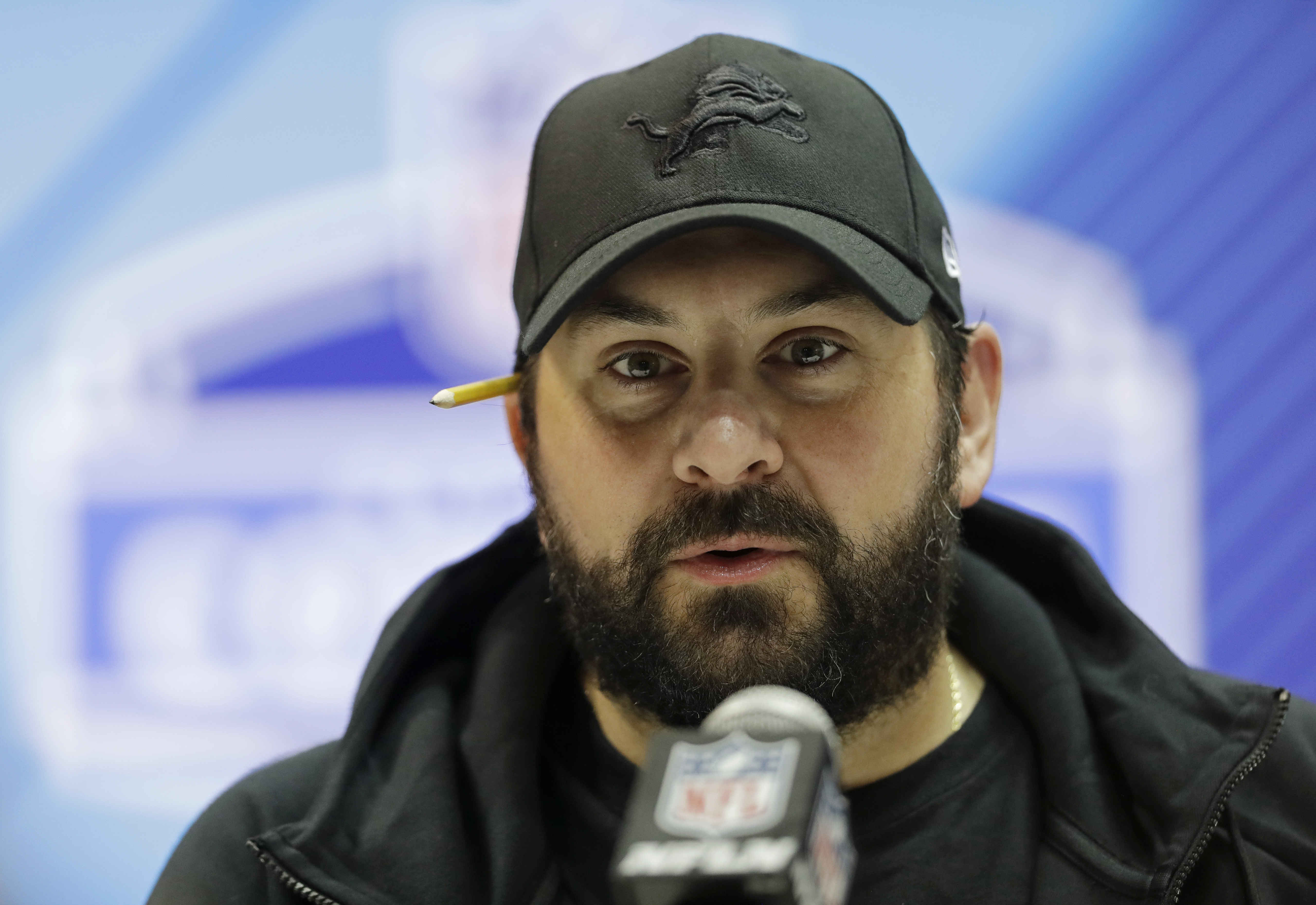 In one of his first moves as Lions coach, Matt Patricia hired a director of football research to help handle the forthcoming flood of analytics.