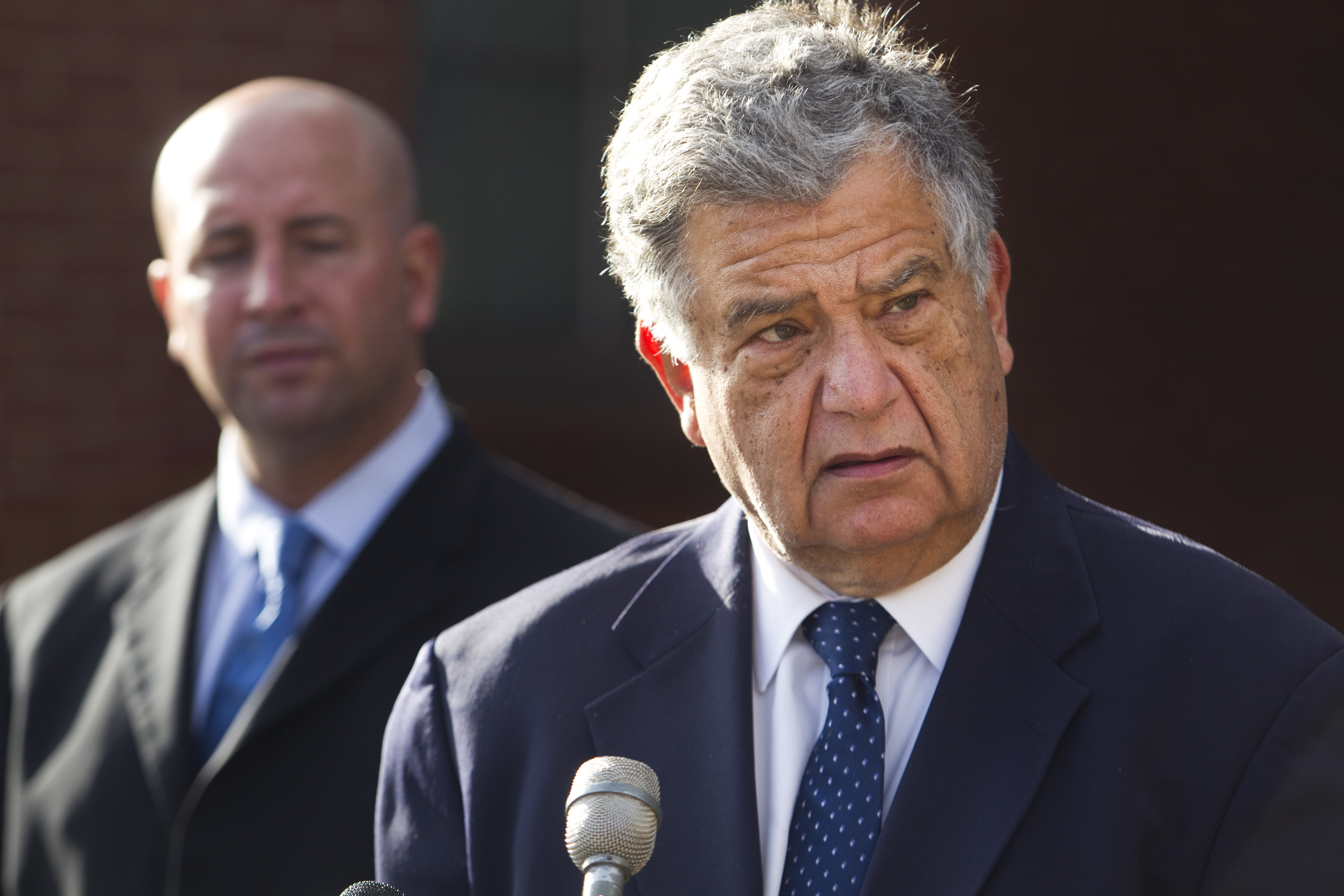 Mayor James Fiorentini of Haverhill described the attack on the creche as a hate crime.