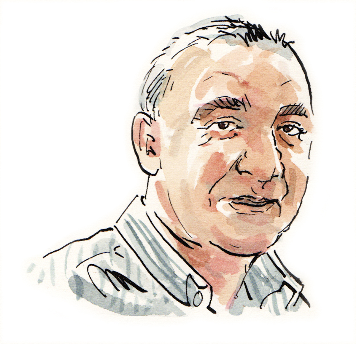 “My son is 16 years old, and he’s witnessed three wars,” Omar Shaban says. “It’s too much.”