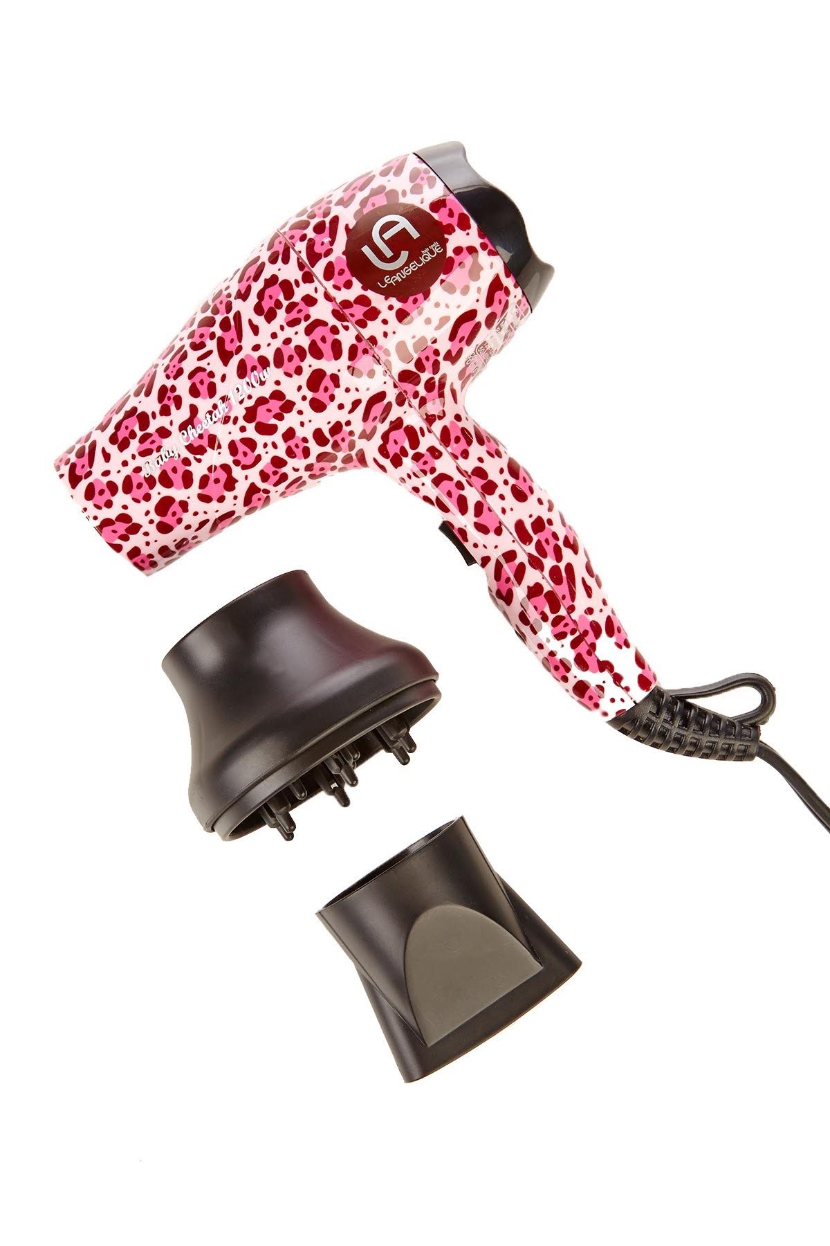 The Bisou Mini Travel Dryer.