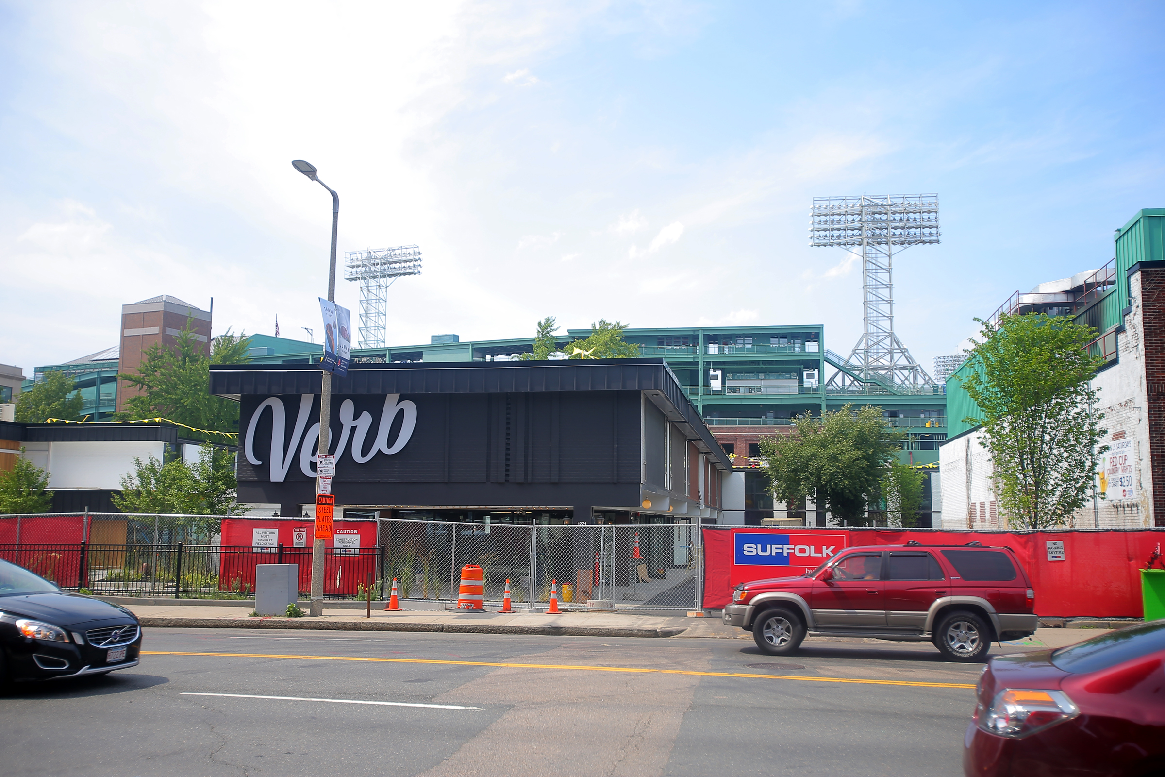The soon-to-open Verb hotel near Fenway Park uses vintage and funky objects that echo the area’s music heritage.