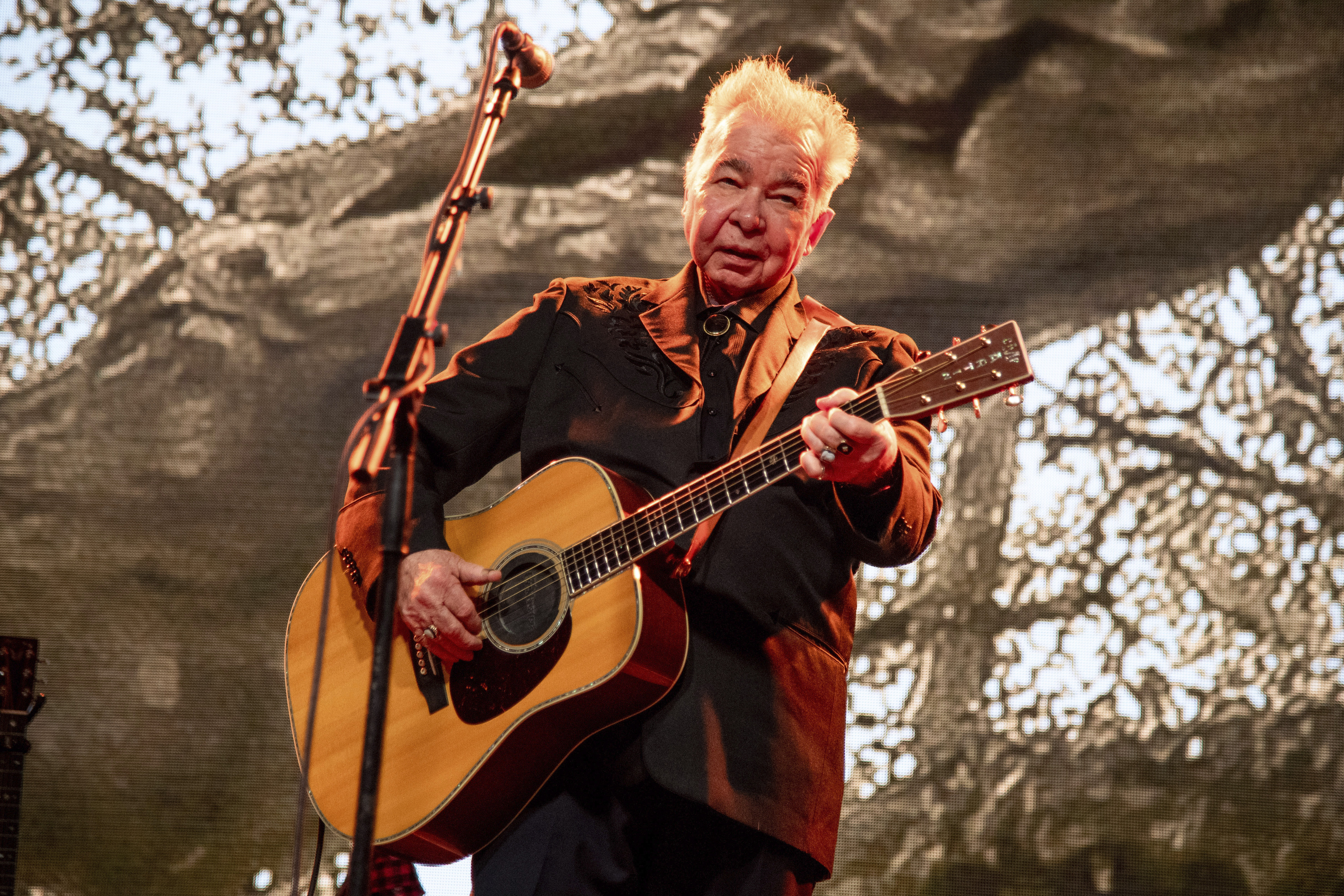 John Prine.