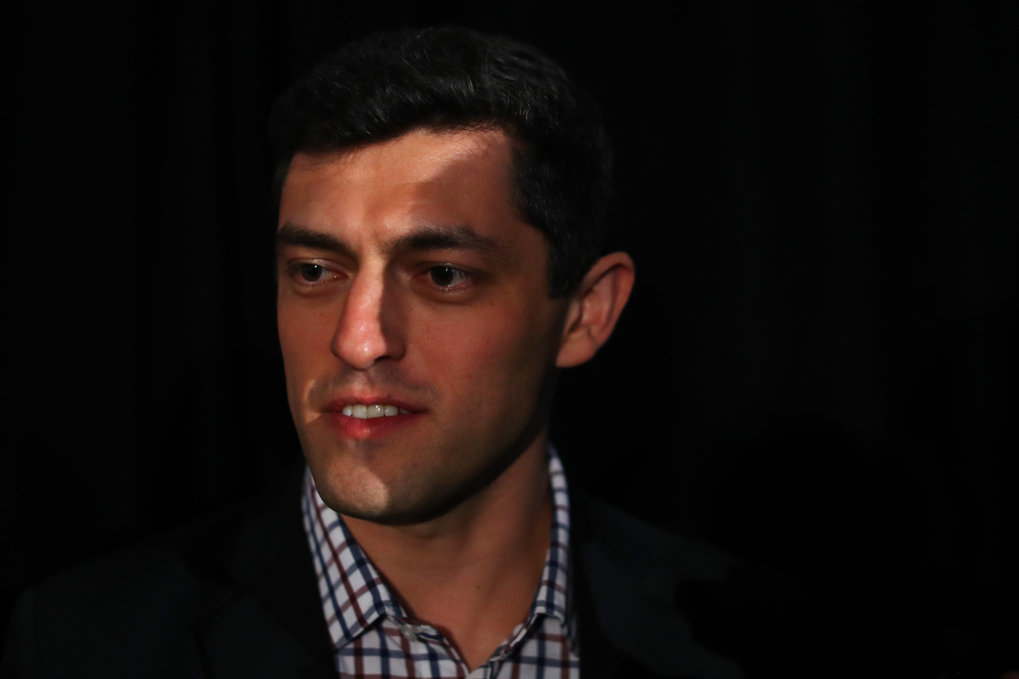 Chaim Bloom pulled off a big deal, sending Mookie Betts and David Price to Los Angeles.