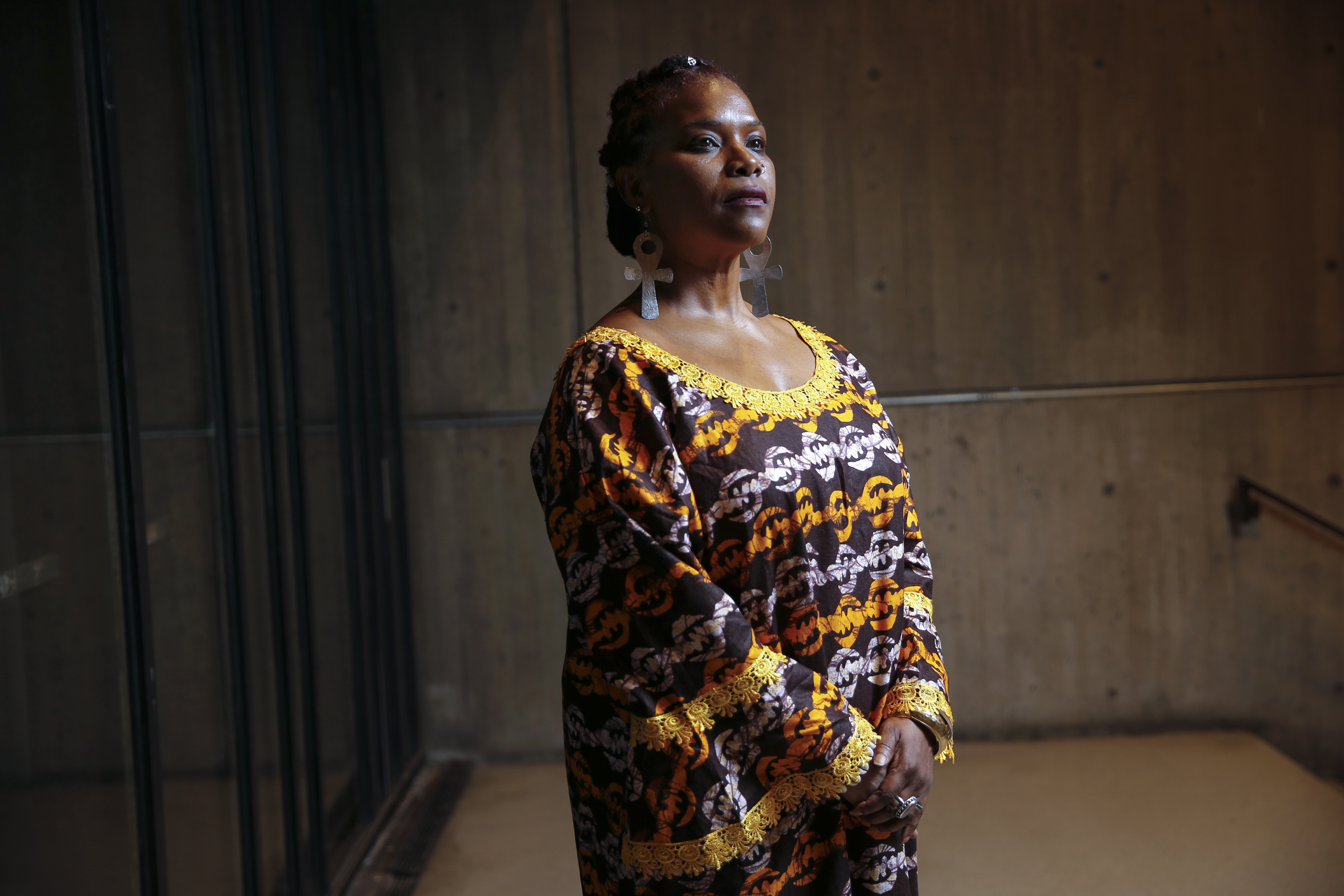 Yvette Modestin.