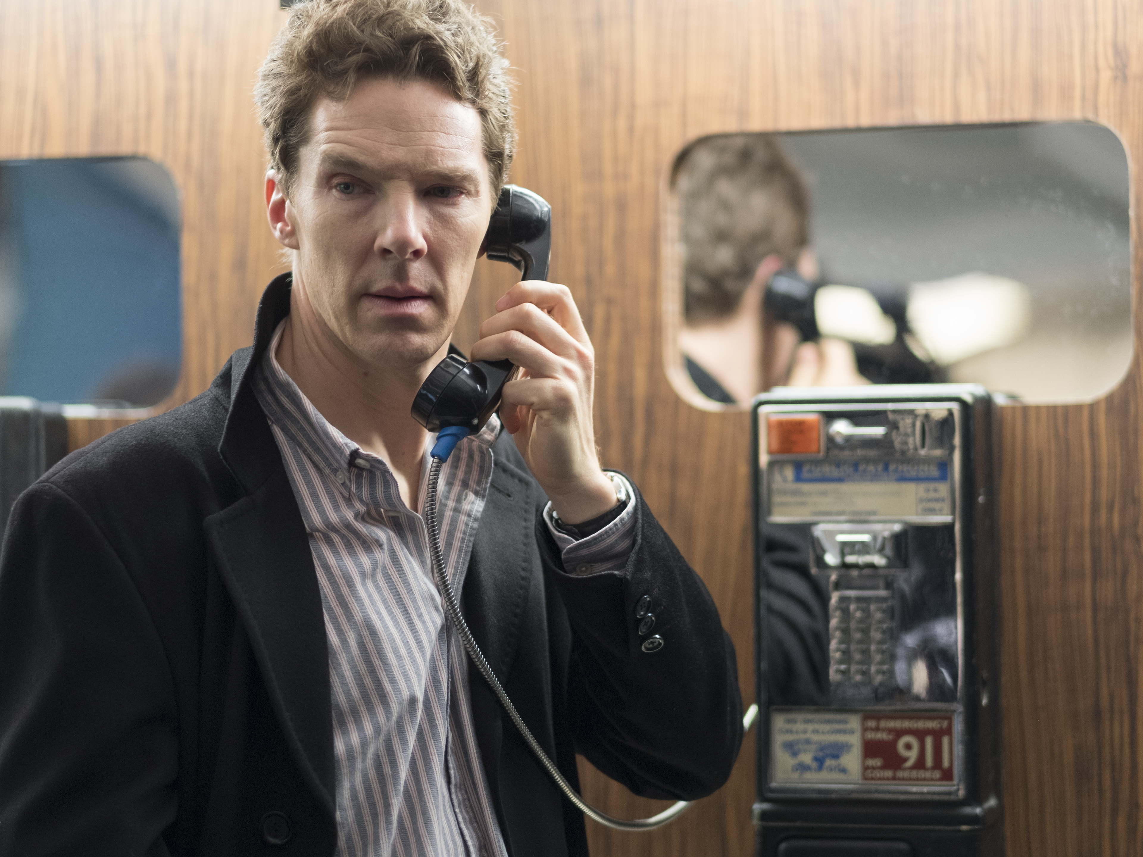 Benedict Cumberbatch in Showtime's "Patrick Melrose."