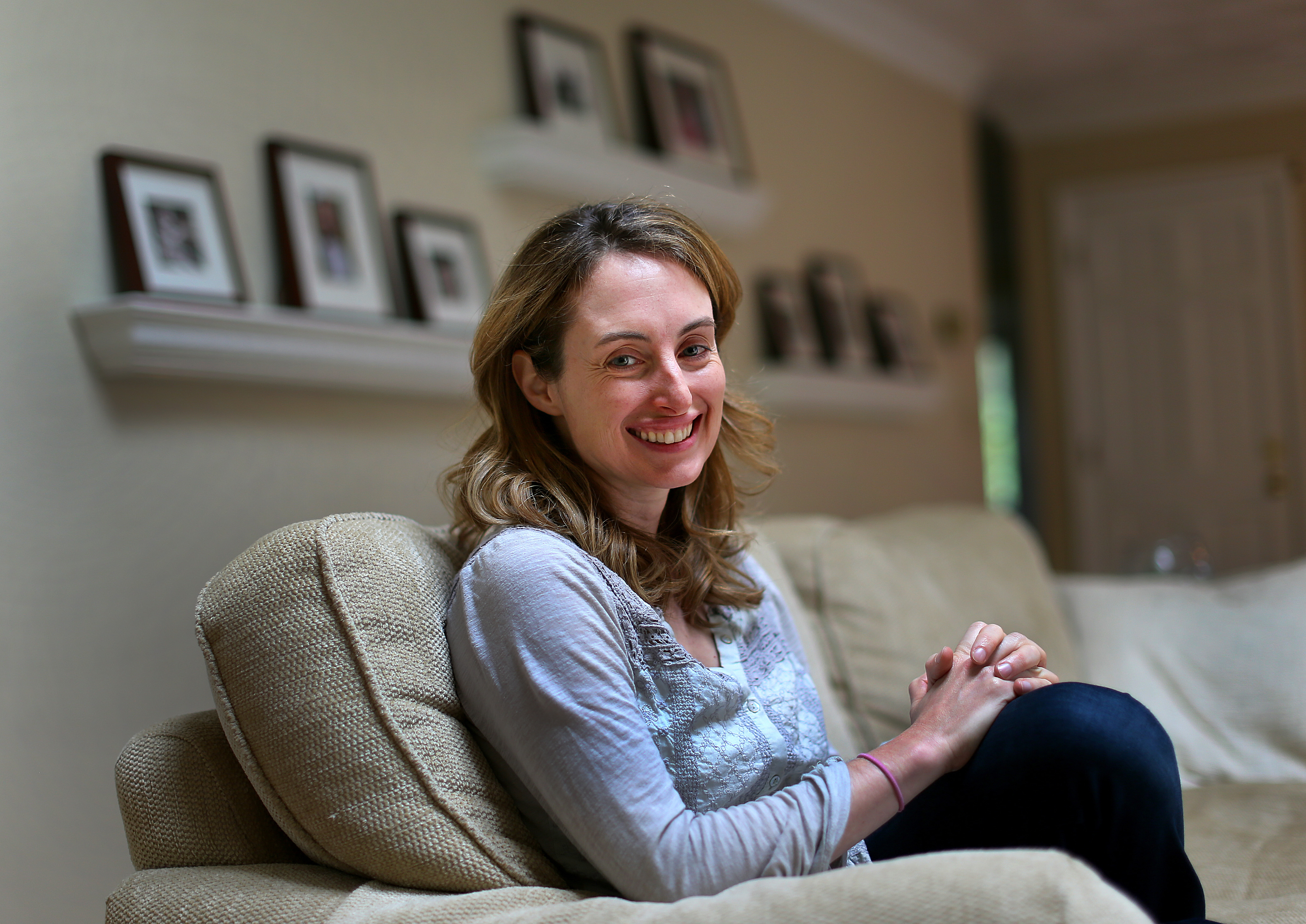 Lisa Fenn’s “Carry On: A Story of Resilience, Redemption, and an Unlikely Family,” will be published in August.