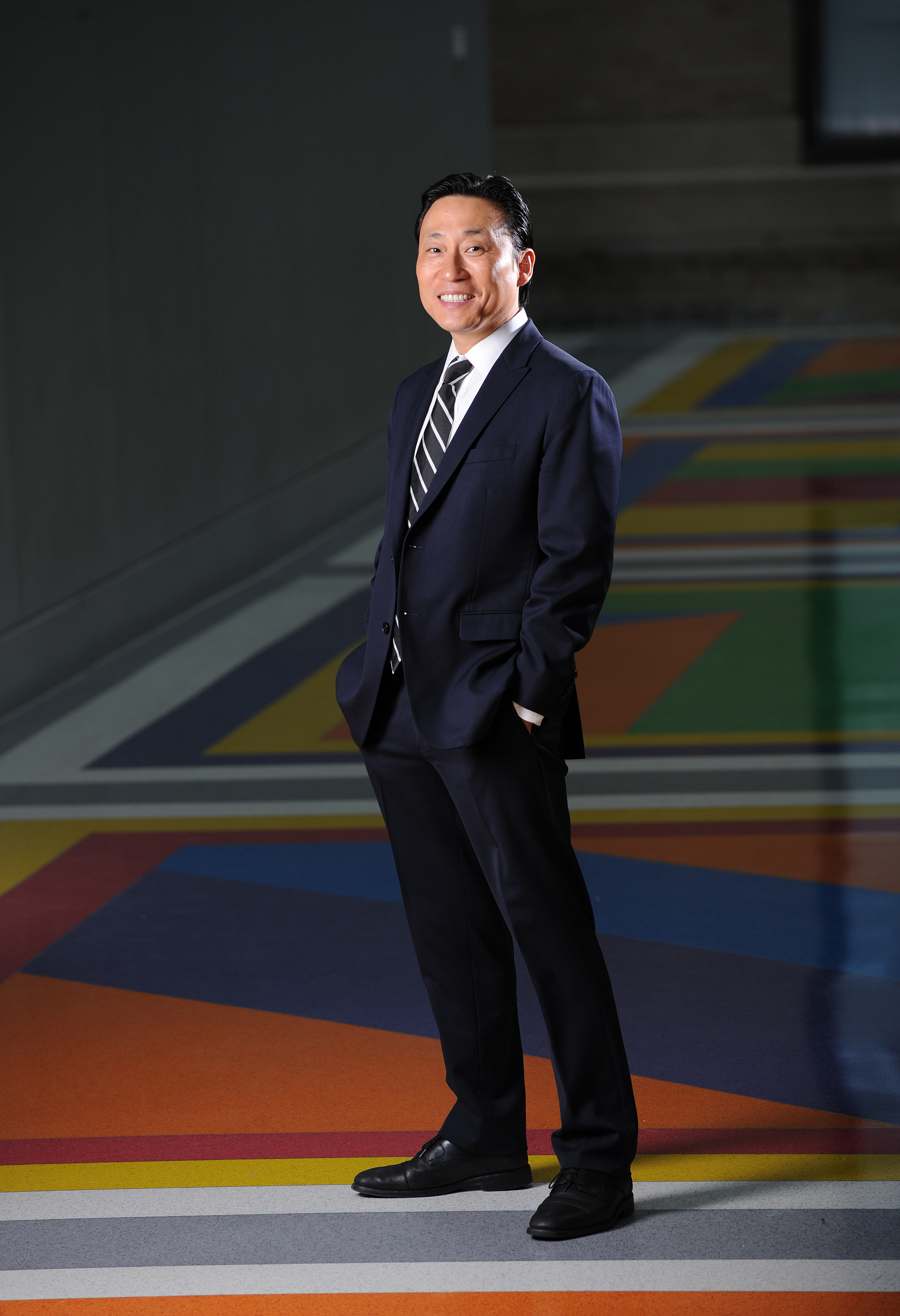 “Do we want a nation that supports culture and the arts, or do we want one that doesn’t?” said Paul Ha, director of the MIT List Visual Arts Center.
