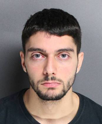Joseph Benilian, 23, faces a charge of operating under the influence.