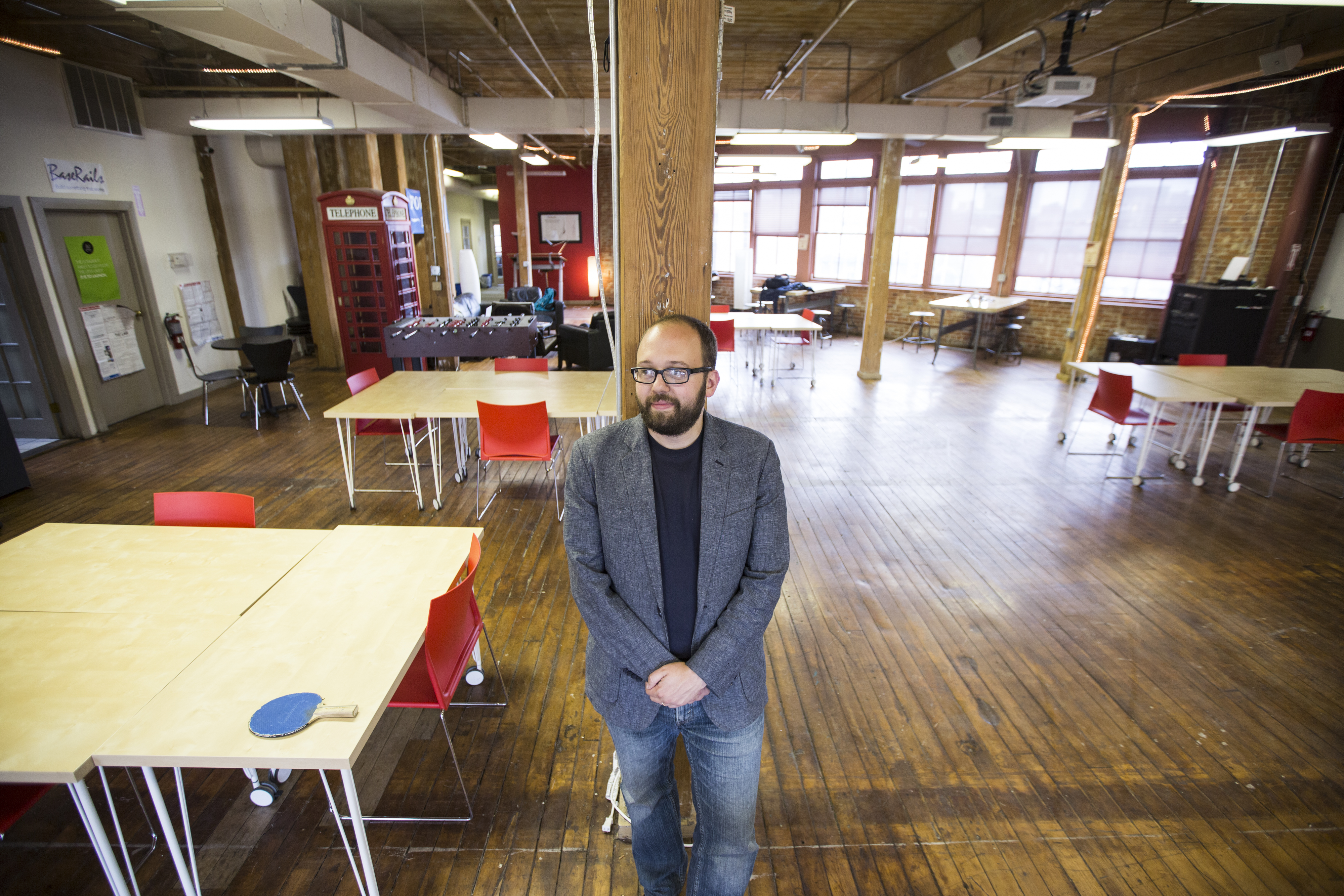 “The livability of Providence is amazing,” says Jonathan Bittner, chief executive of Splitwise, a software startup.