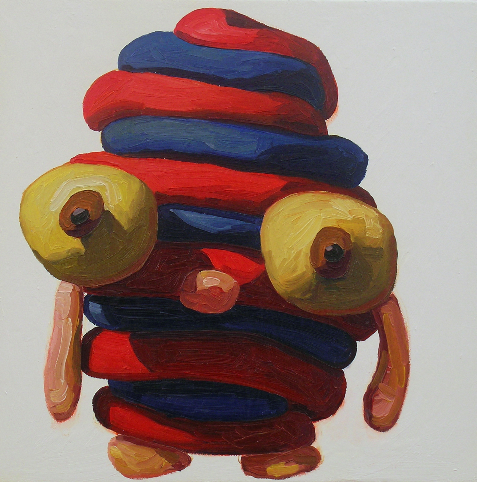 Peter Opheim’s “Untitled (#207).”