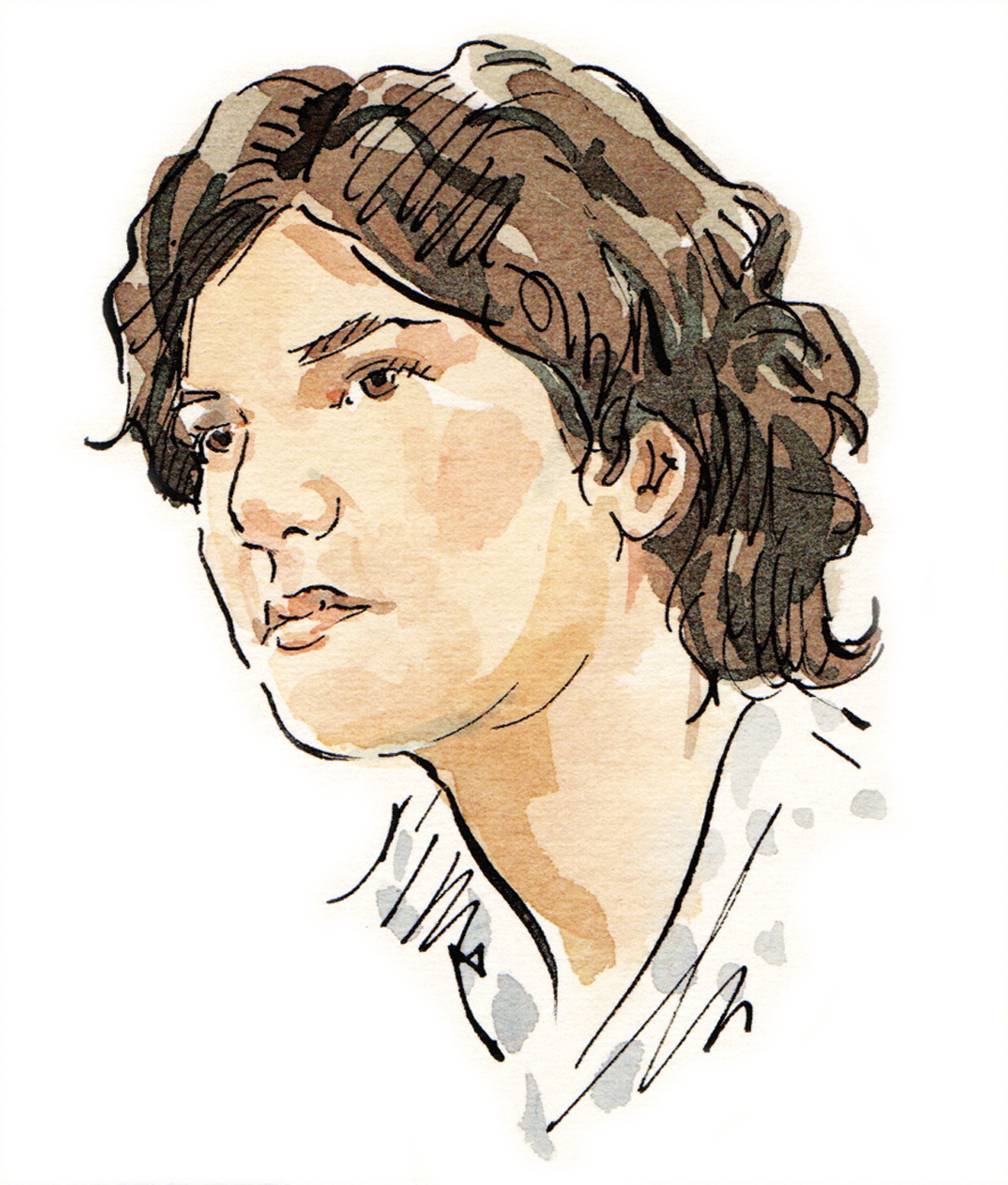 Tamar Zandberg, of the left wing <a href="http://meretz.org.il/english/">Meretz party</a>.