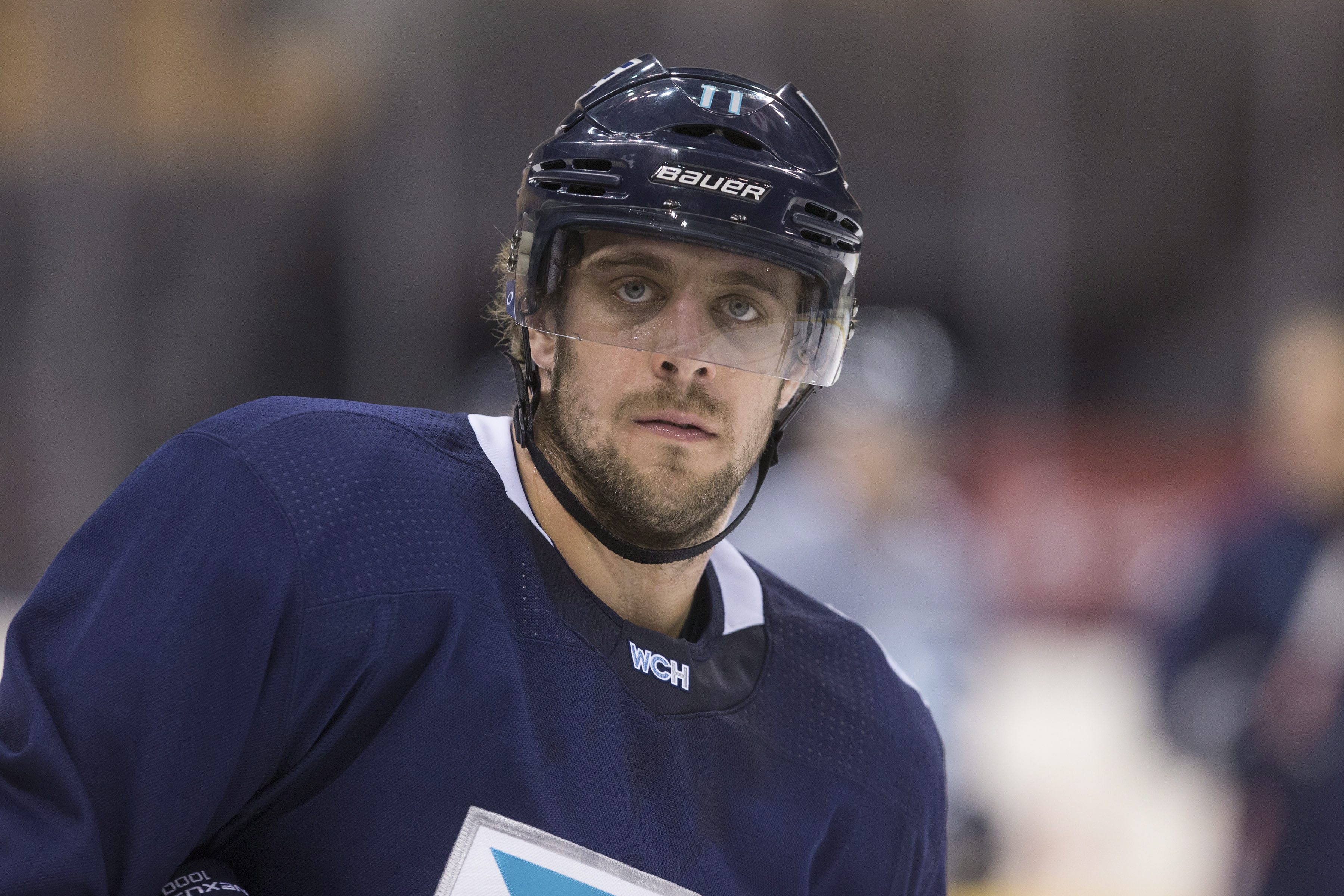 There’s no need for Anze Kopitar to dress for any more than one preseason game.