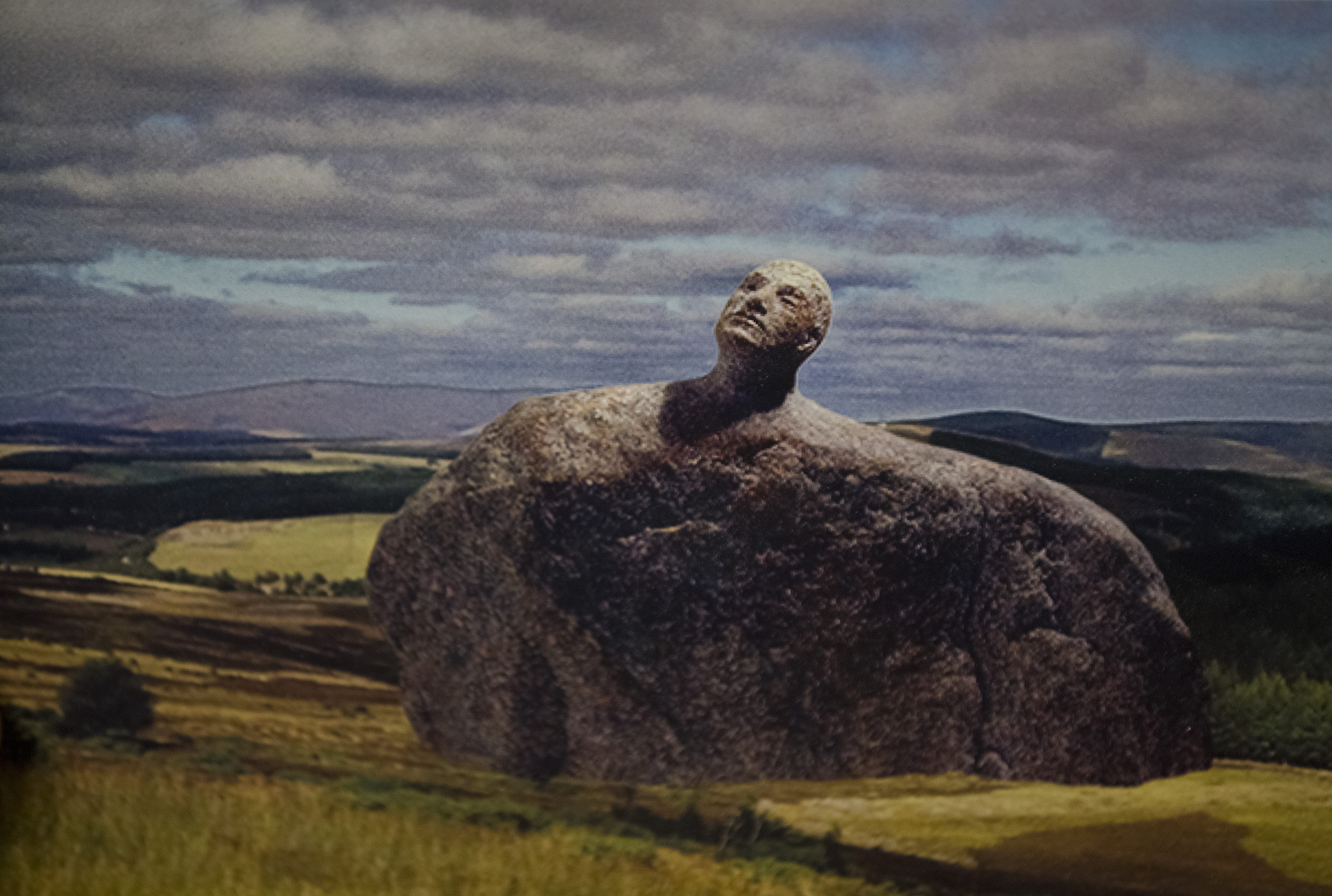 A composite photo of Joe Wheelwright’s proposed sculpture.
