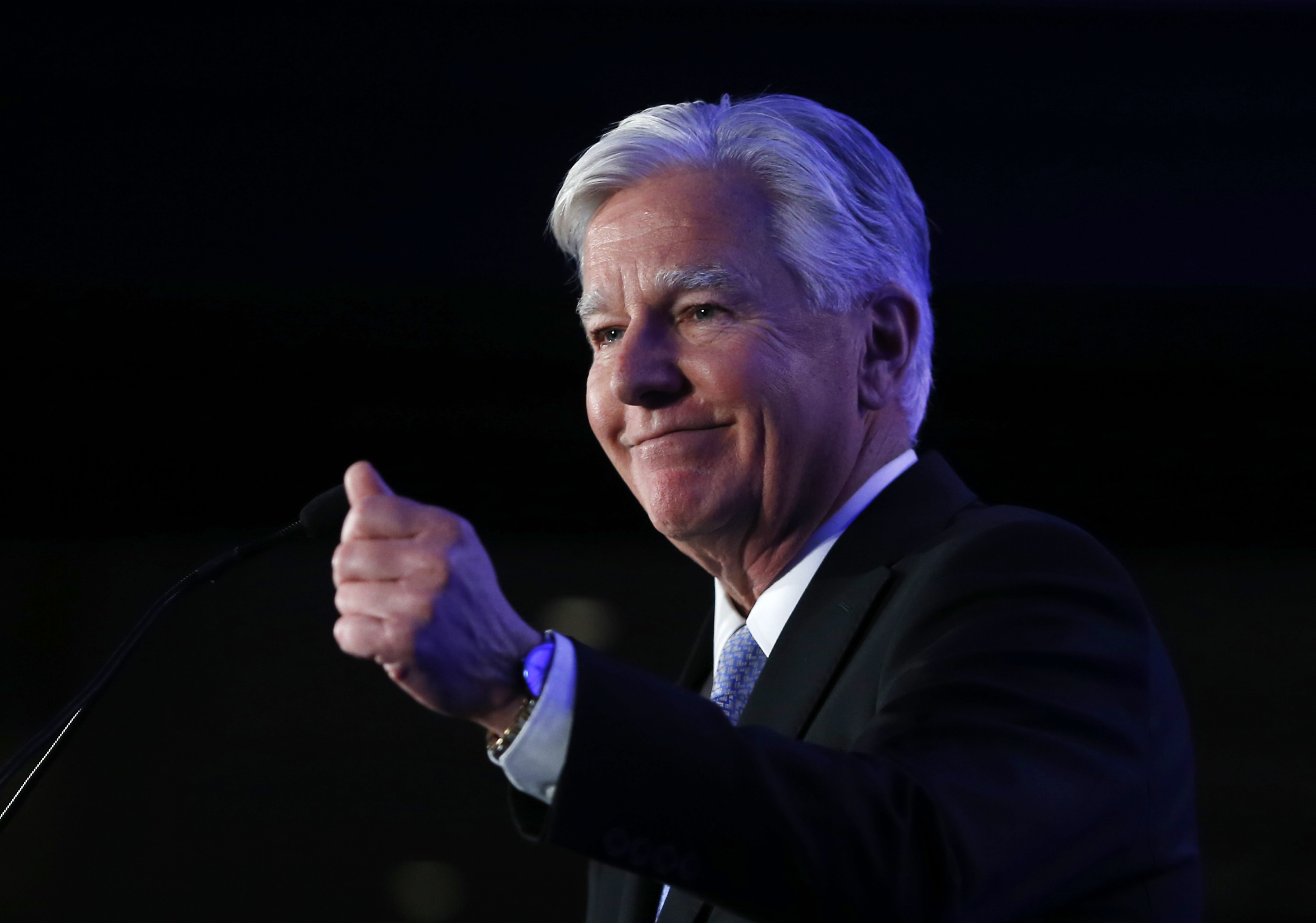 Marty Meehan, the president of the UMass system, first met Subbaswamy when they were fellow chancellors — Meehan at the Lowell campus.