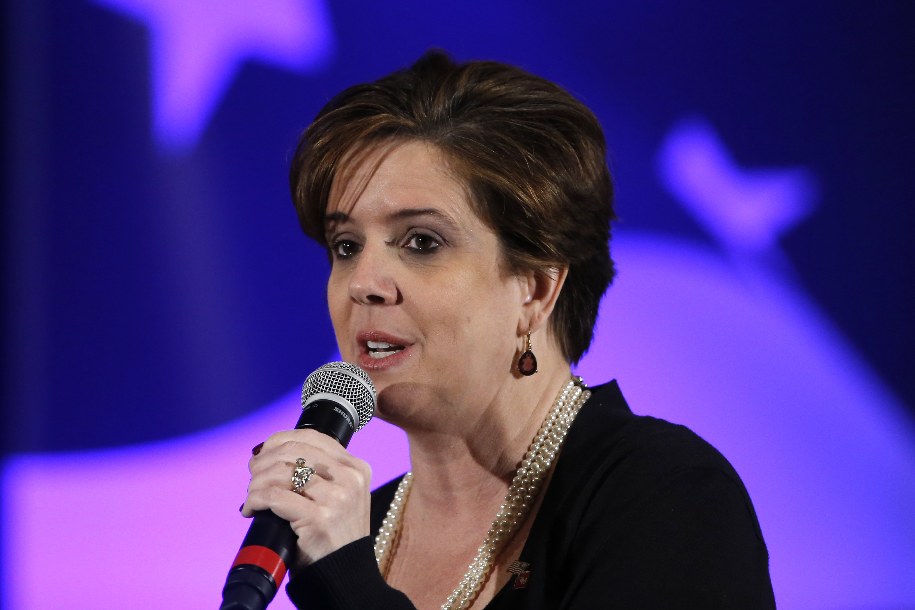 “We’re losing independent women, professional women, young millennial women,” said Jennifer Horn, former GOP chair in New Hampshire.