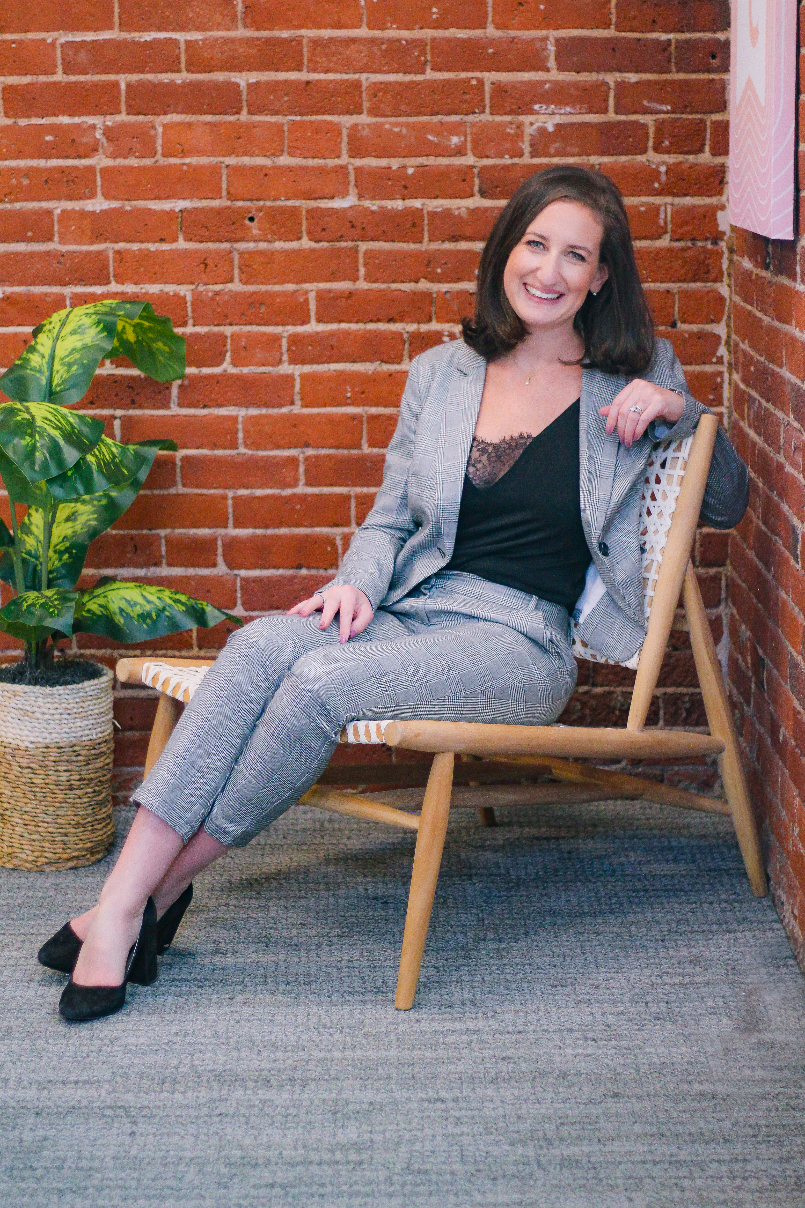 Stephanie Kaplan Lewis launched Her Campus Media as a Harvard undergrad.