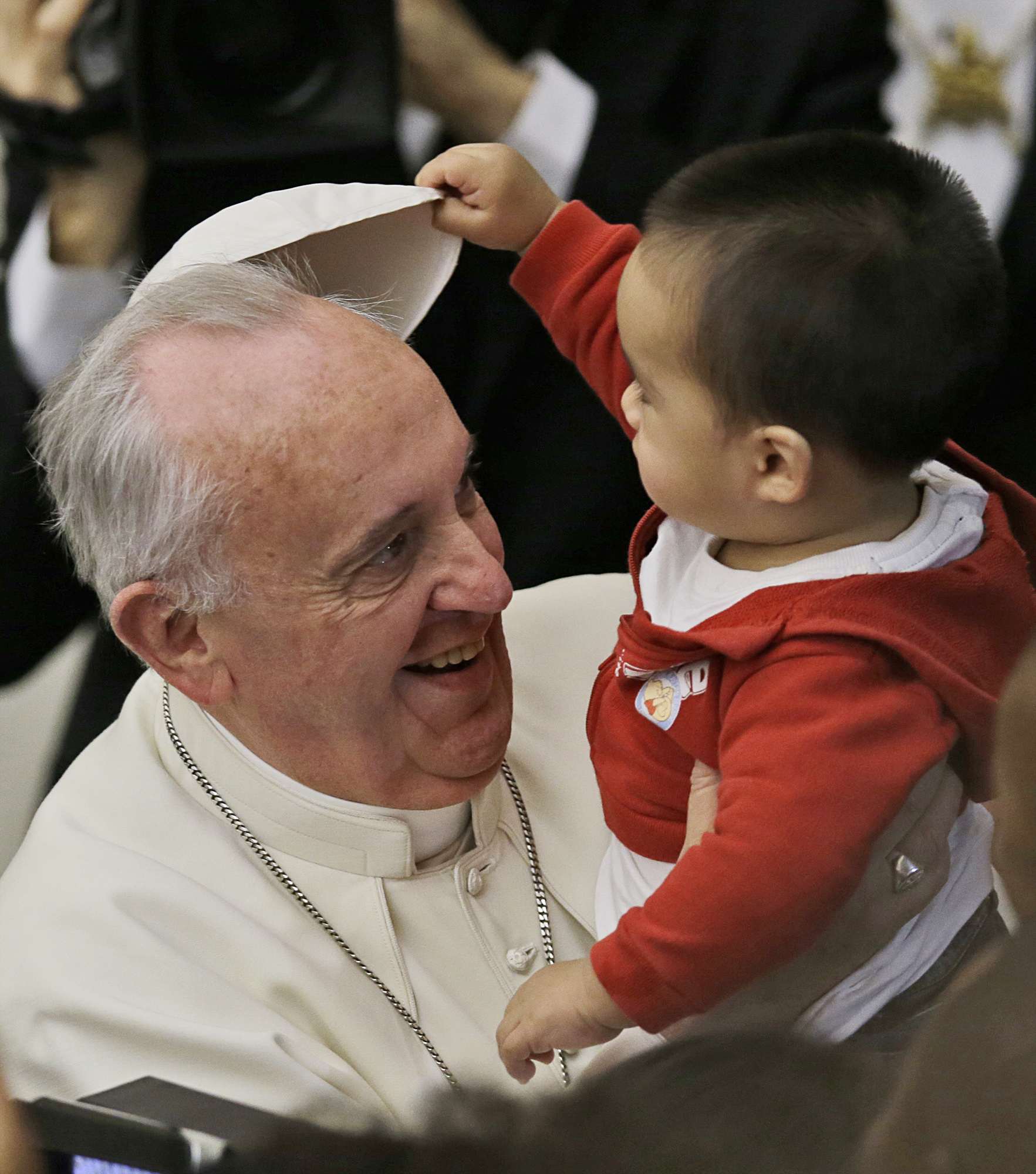 The pope has electrified the world with his informal personal style.