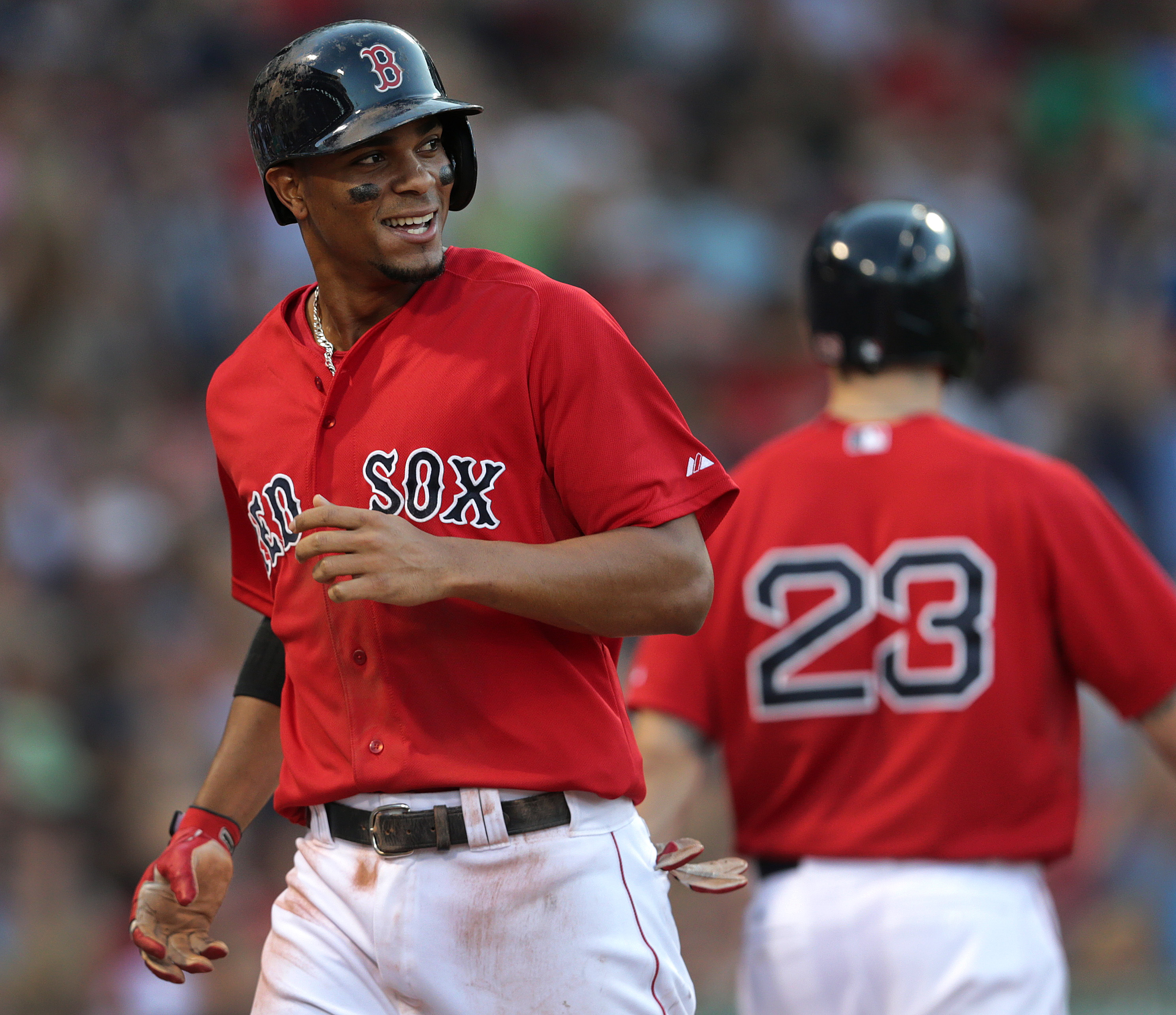 What’s the likelihood Xander Bogaerts develops power? The Boston Globe