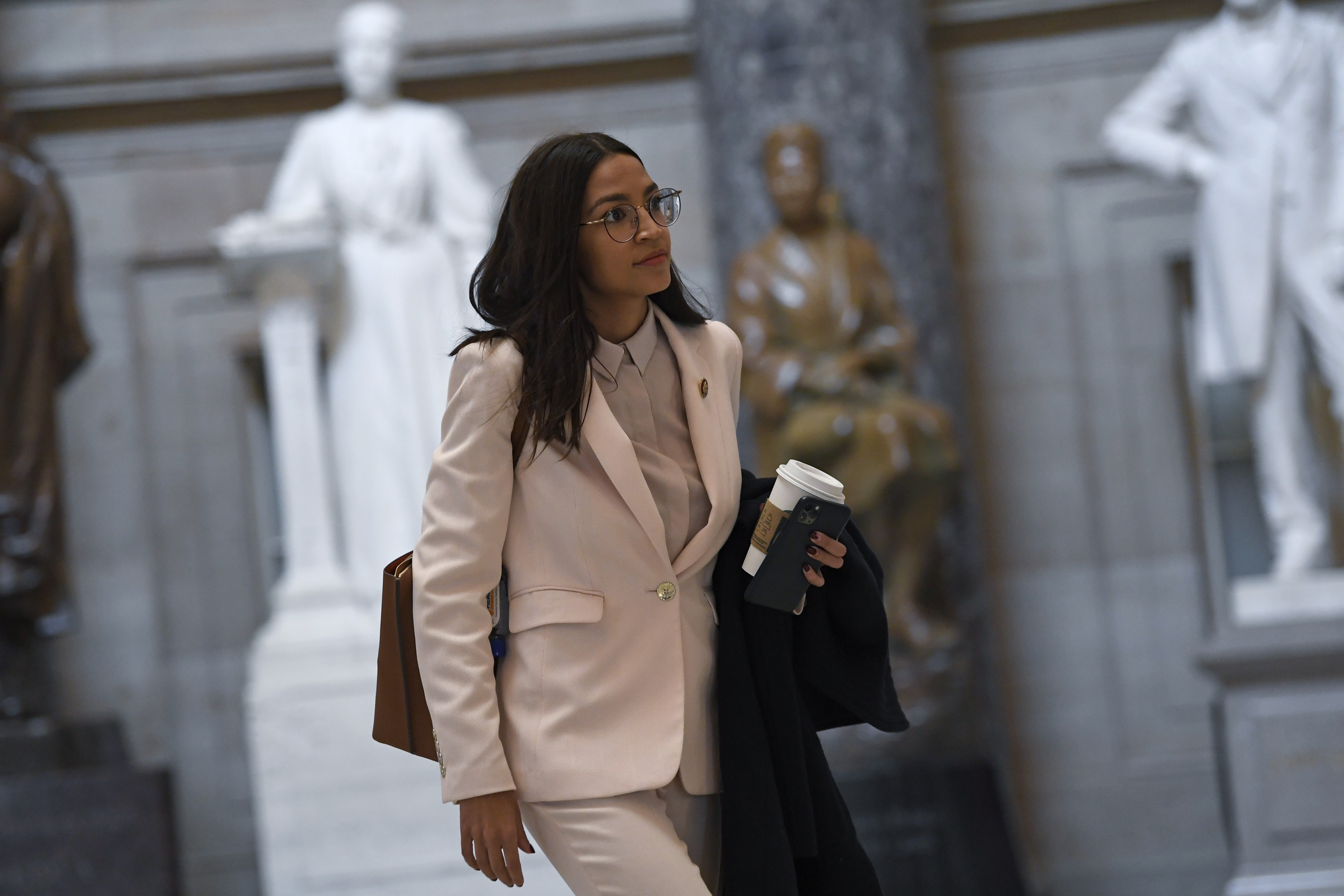 Ocasio Cortez Biden Needs A Real Health Care Plan The Boston Globe