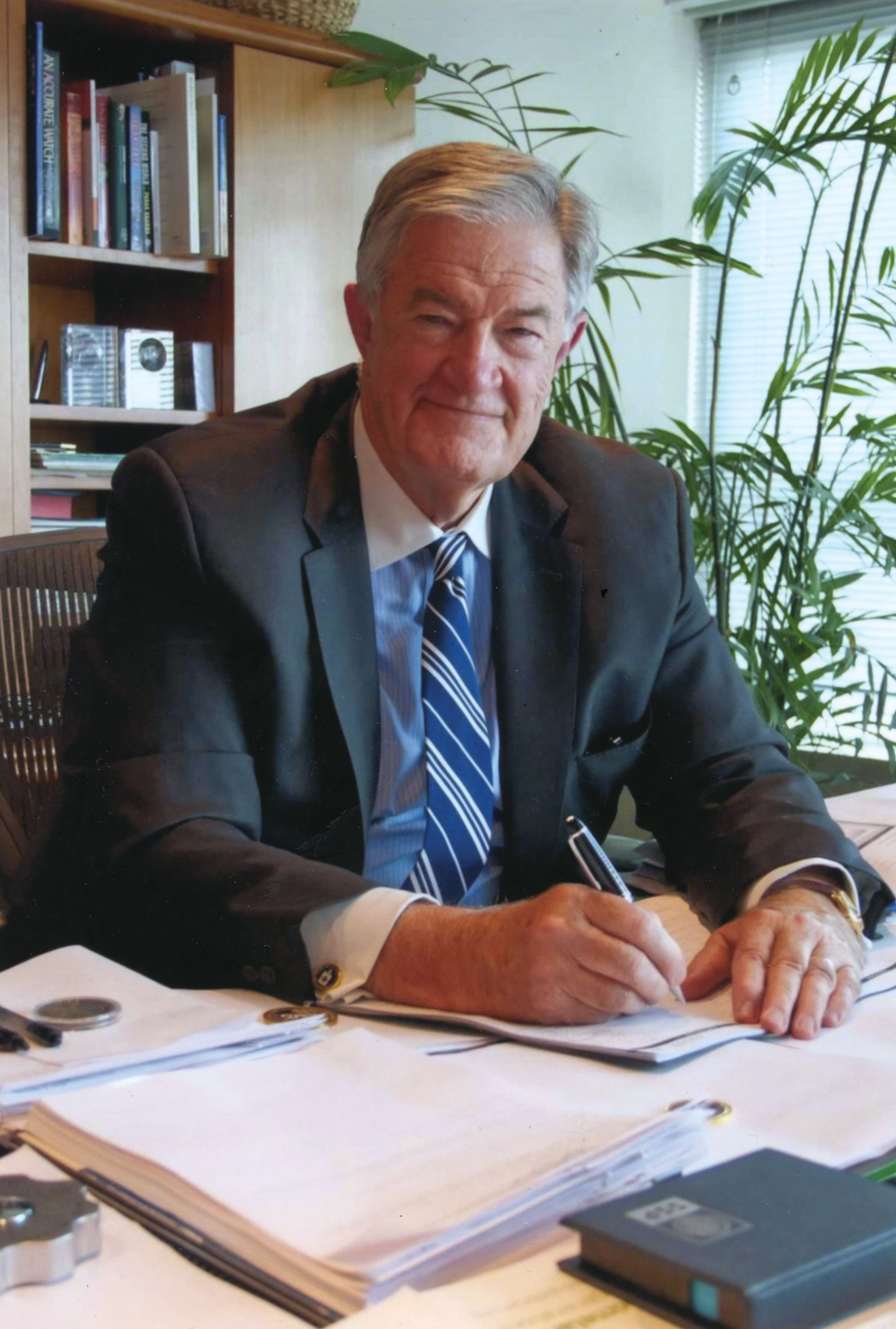 Jack Devine’s career in the CIA spanned three decades and six presidencies.