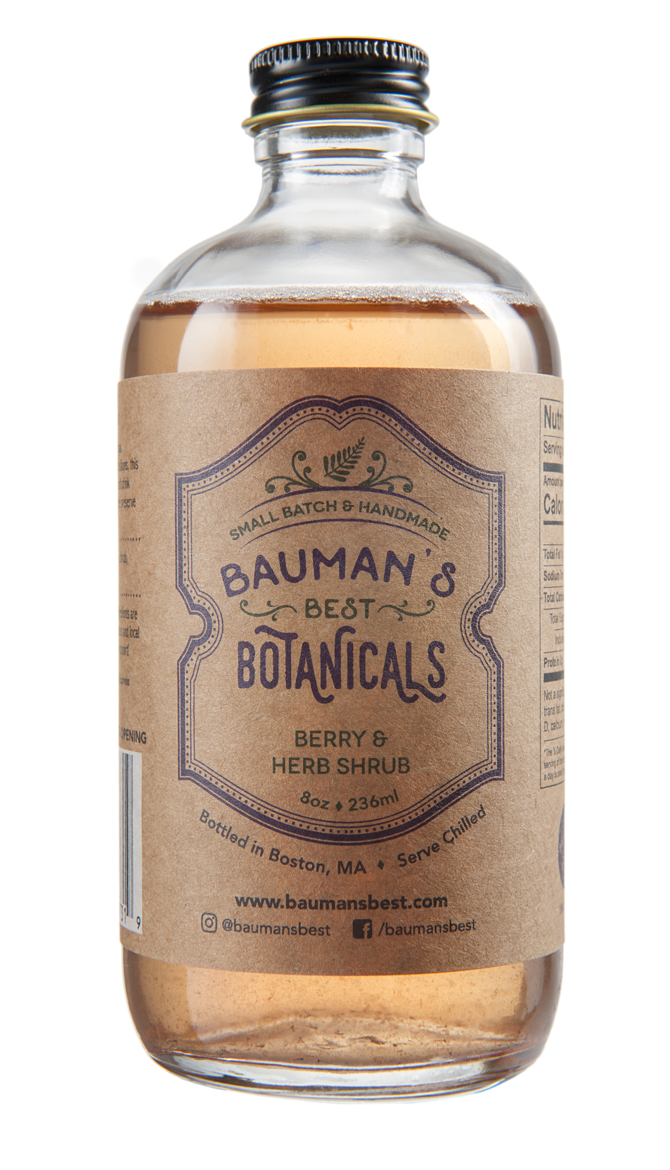 A shrub from Bauman’s Best Botanicals.