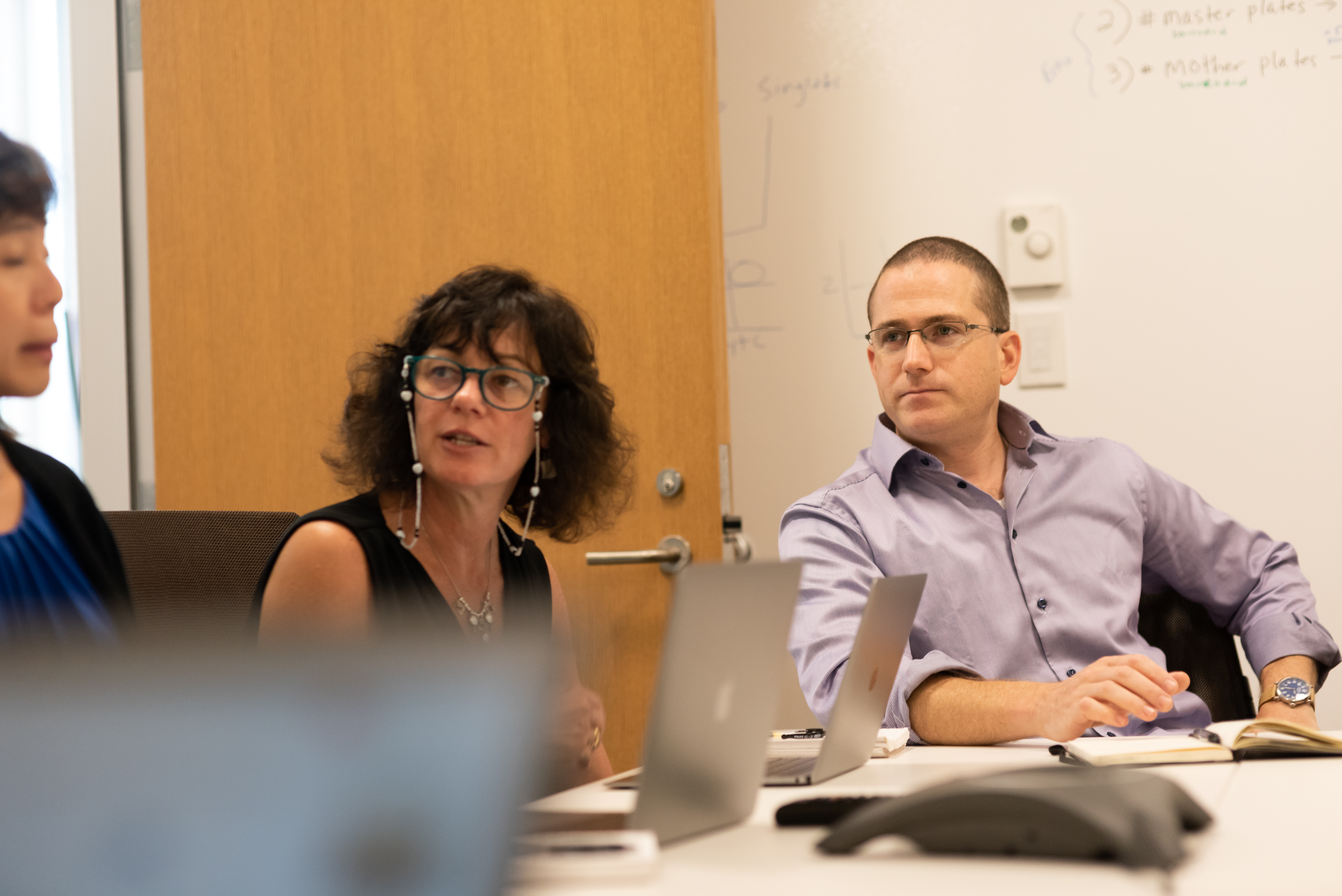 Dr. Adam Friedman started Vivid Biosciences to develop better cancer drugs.