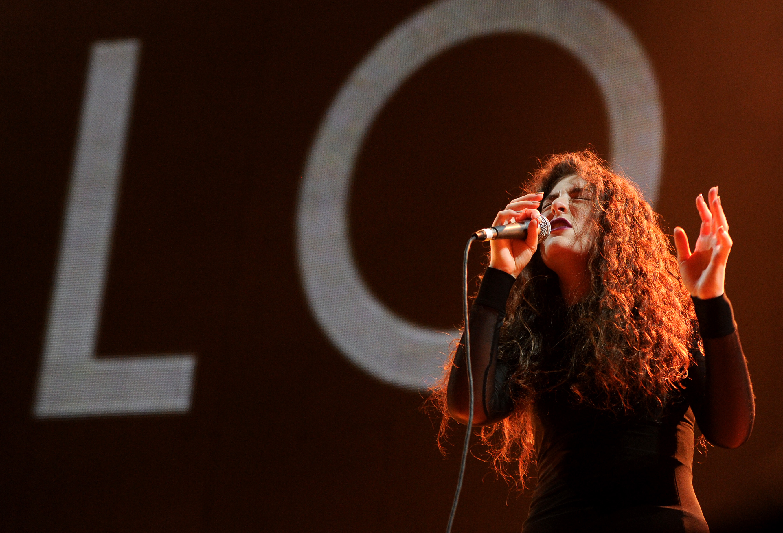 Lorde.