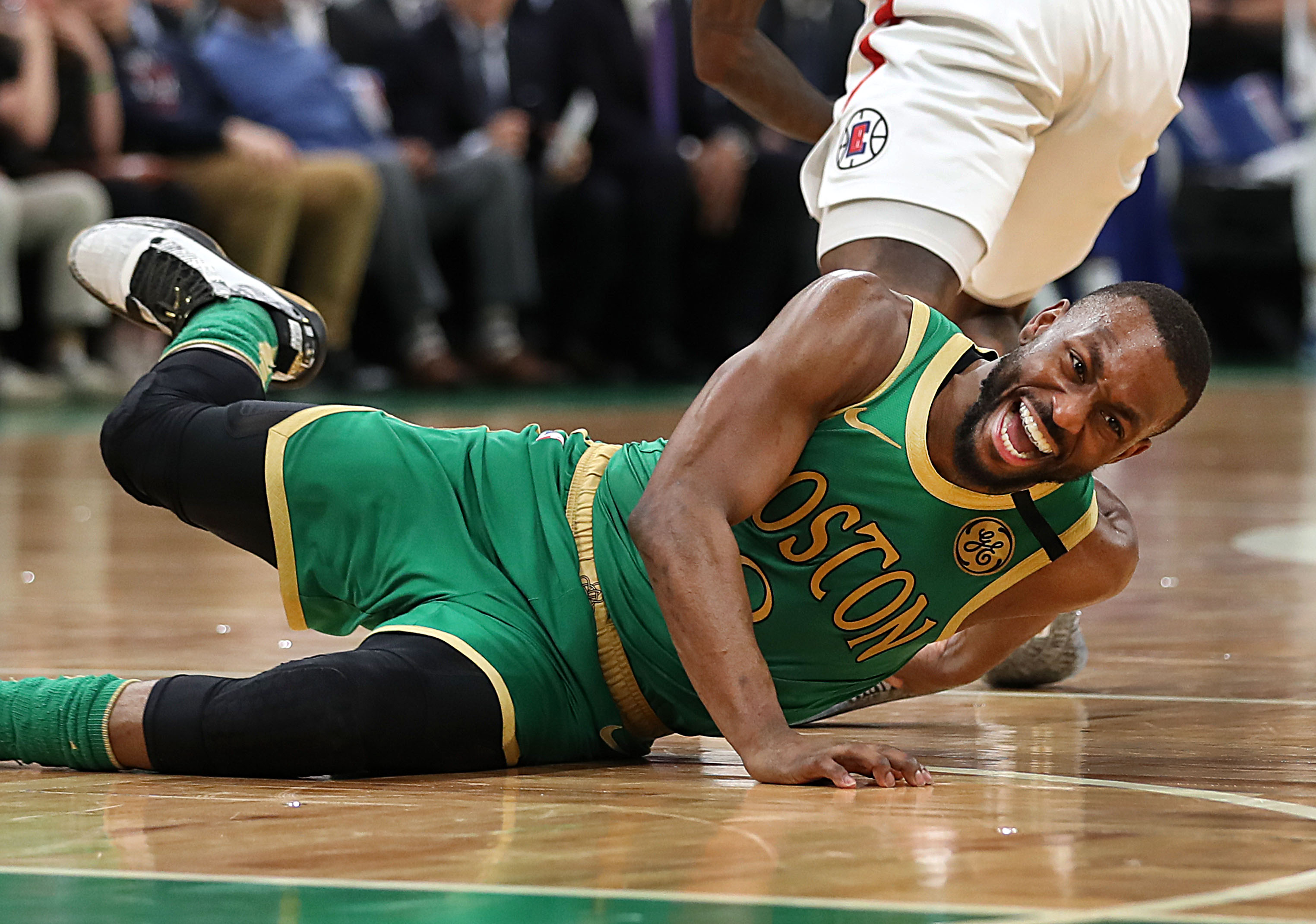 Could Kemba Walker miss more games down the stretch because of load management?
