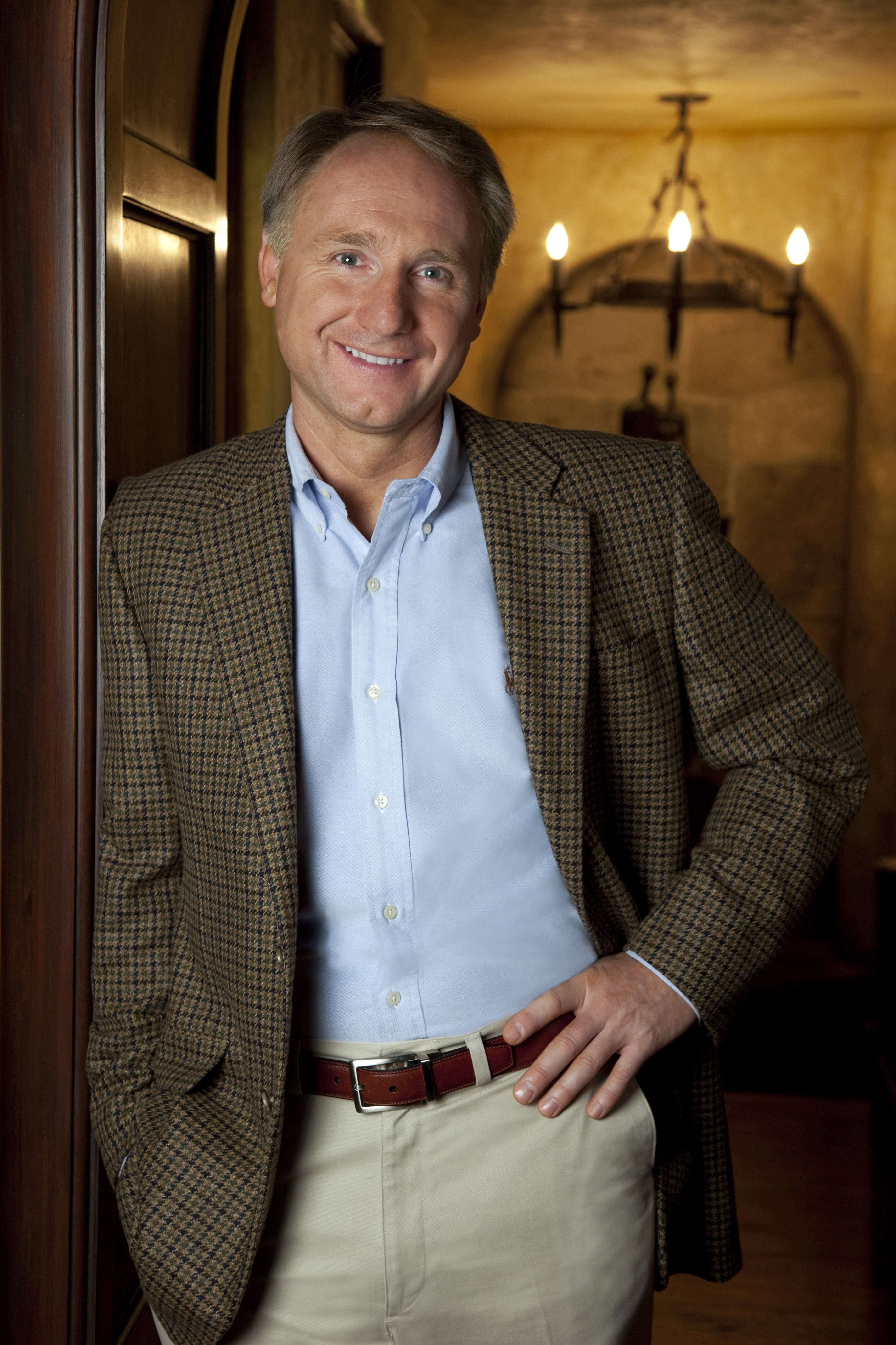 Want to meet Dan Brown? Attendees of the May 18th event who purchase a book through the box office can hang with him backstage.
