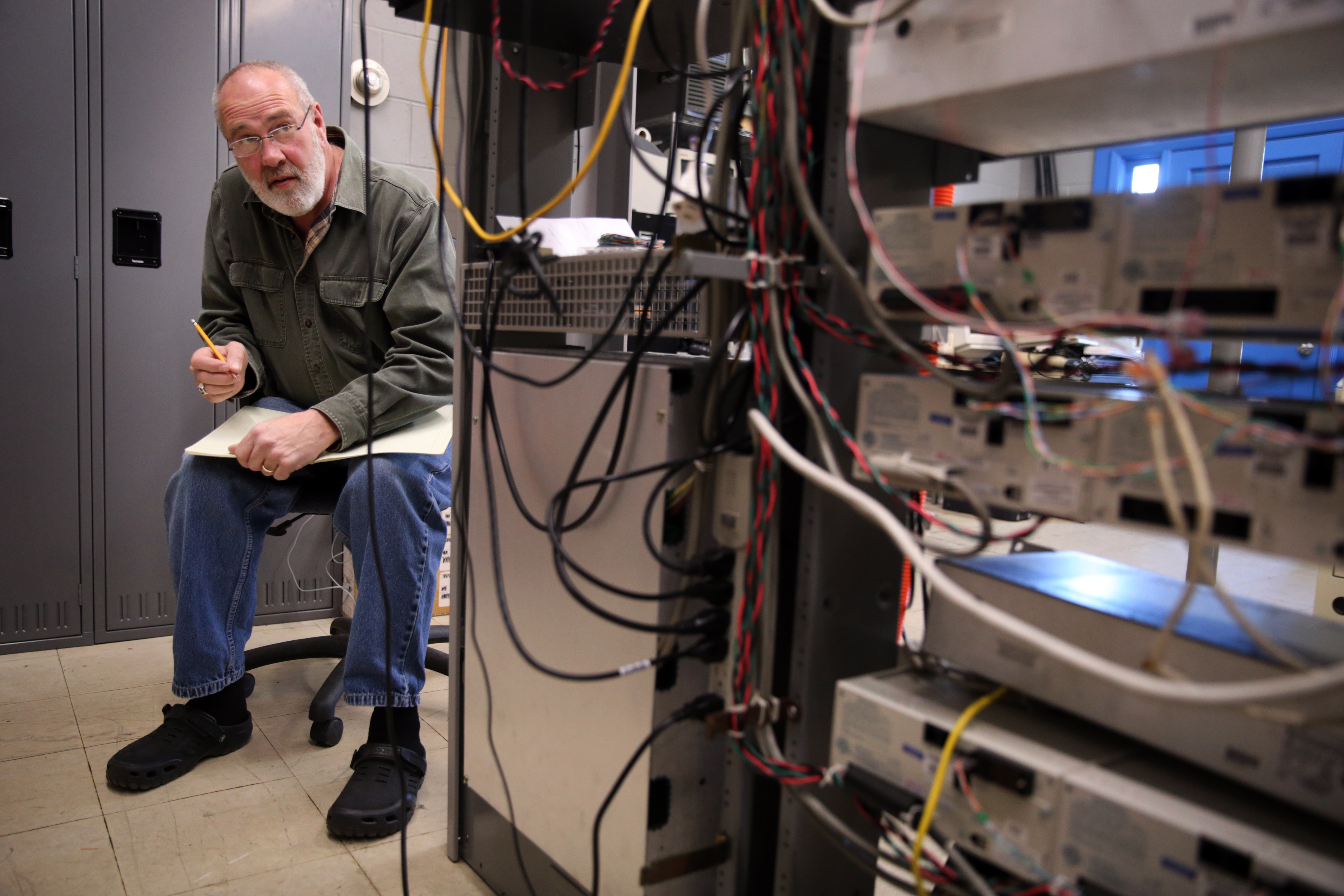 Pratt has been with the company, in some capacity, for nearly 40 years.