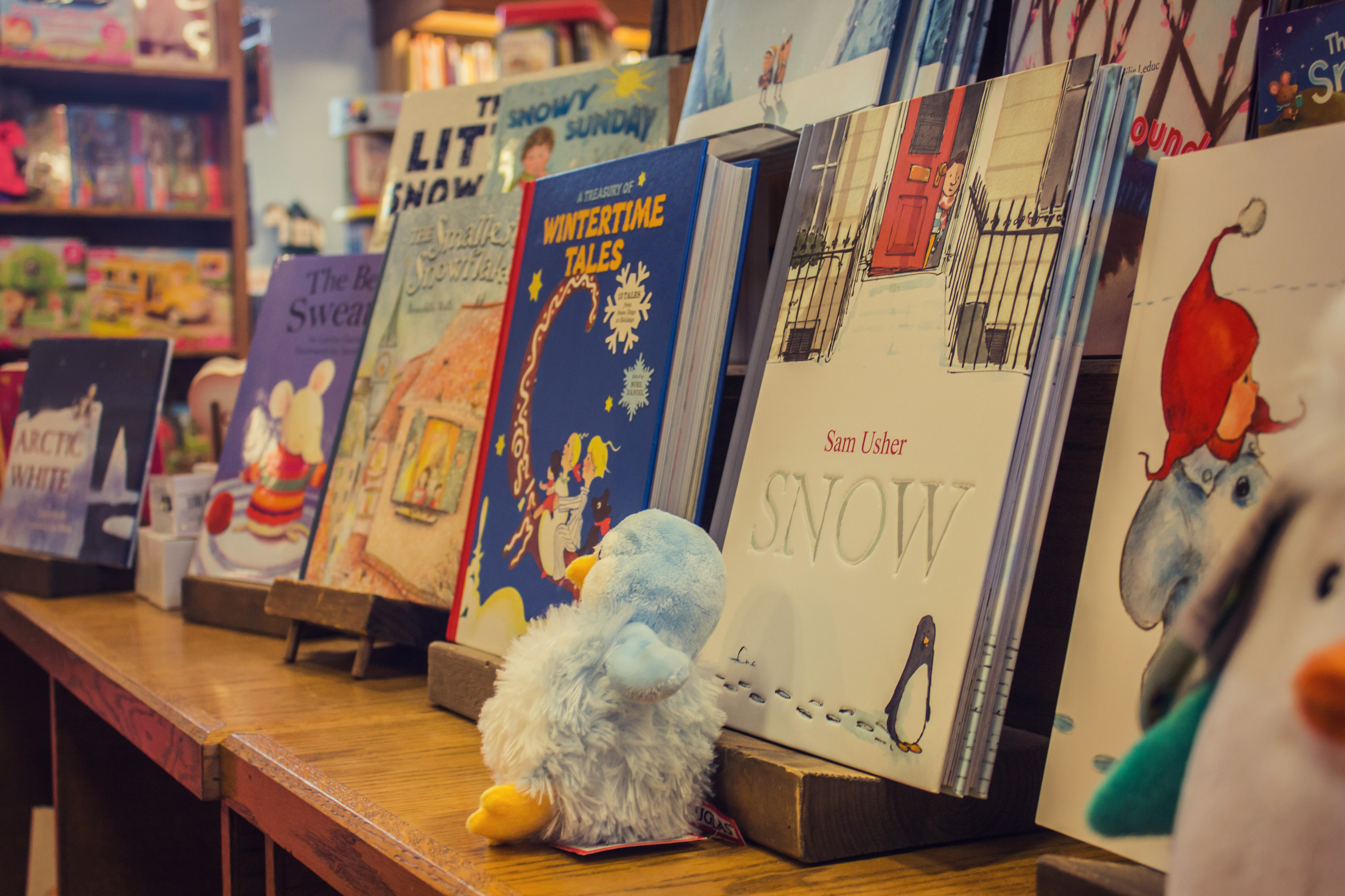 Northshire Bookstore.