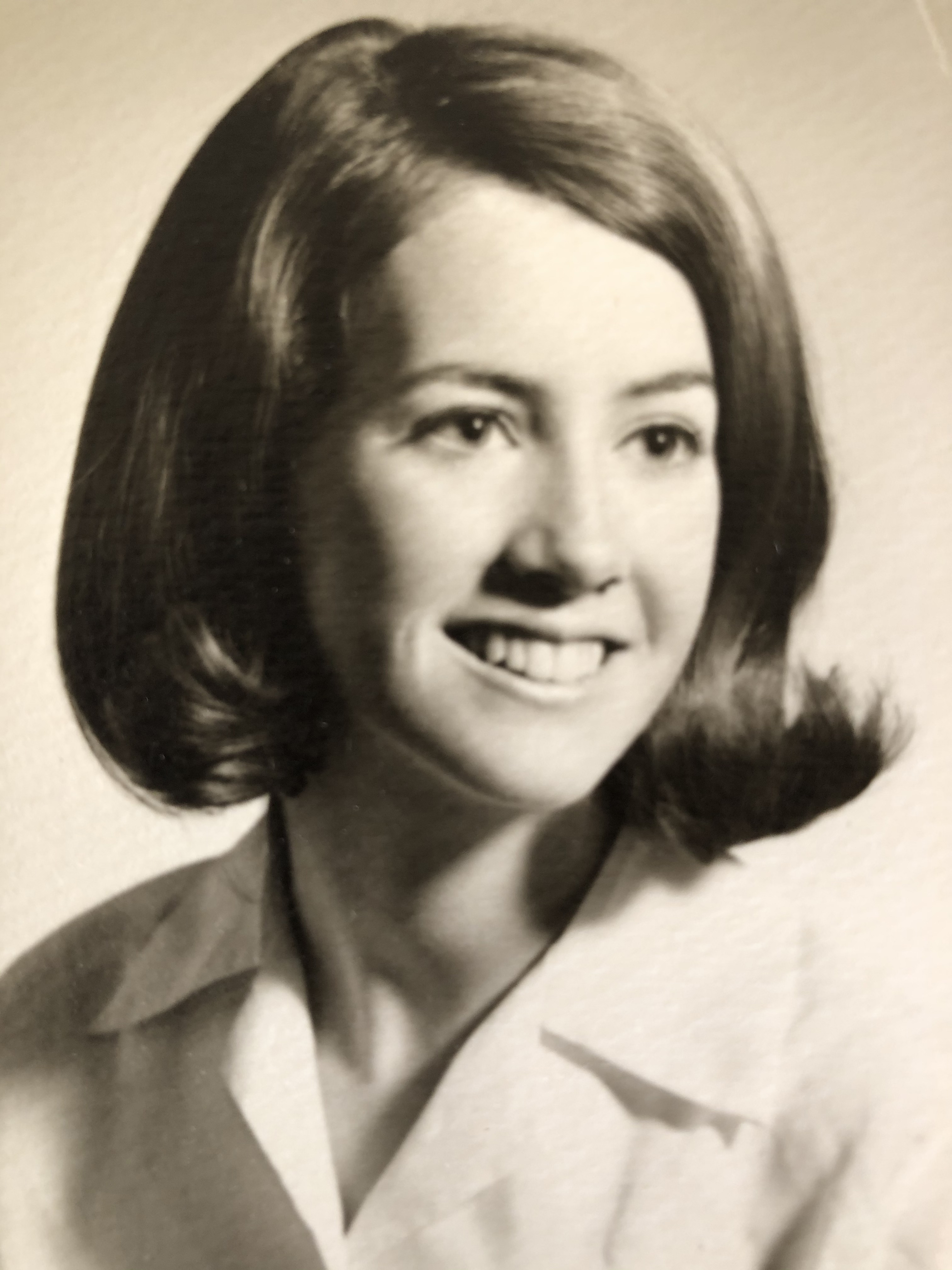 Peggy Coyle was headed back to the dorm at Boston College, after a quick visit to her parents in New Jersey.