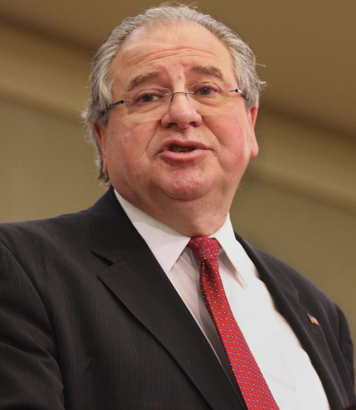 House Speaker Robert DeLeo did not speculate on how gun laws might change, but the outlines of a prospective House bill show that legislators are almost certain to reexamine restrictions <b/>on semiautomatic assault rifles.