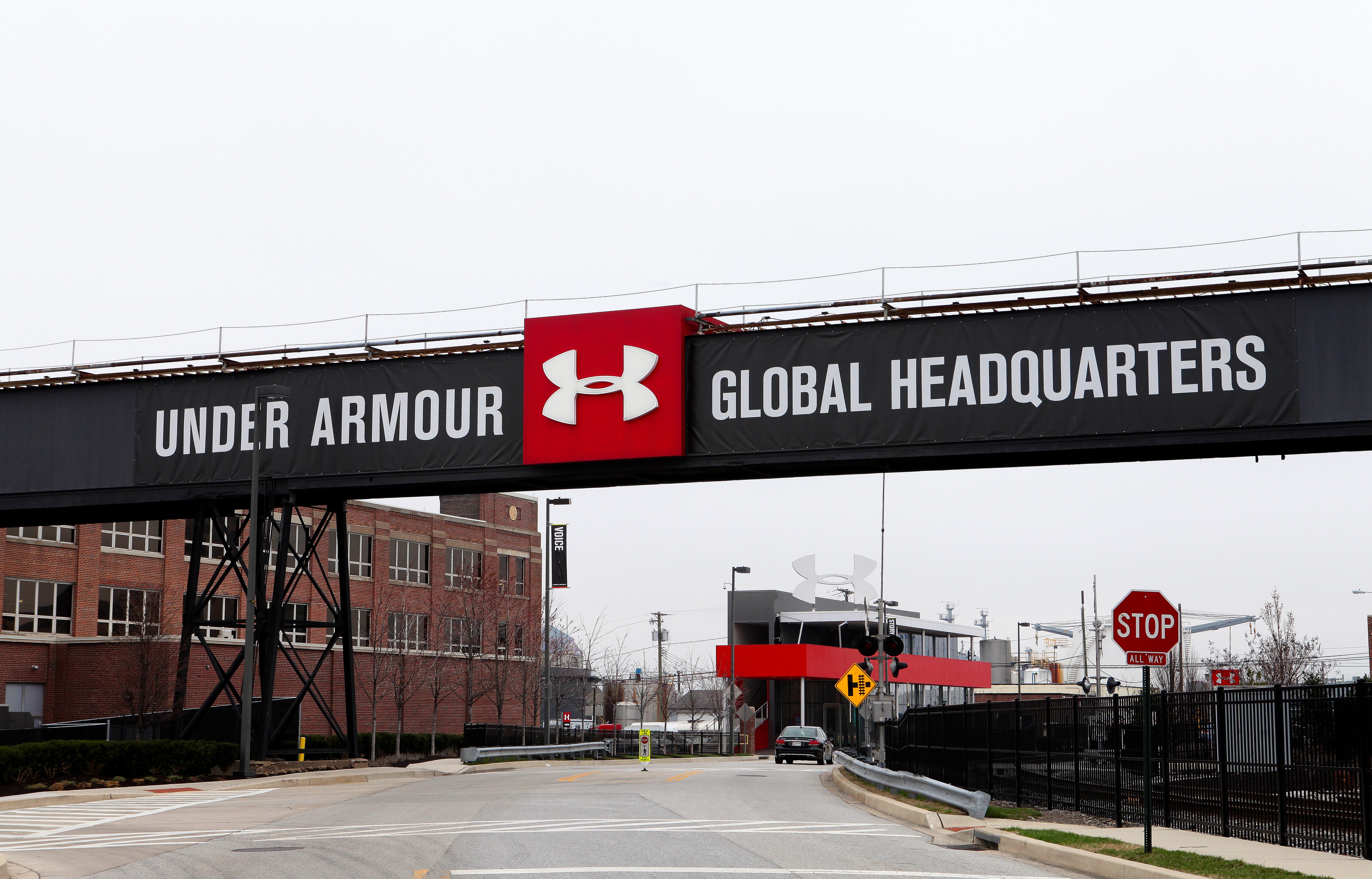 Baltimore gave $660 million in tax breaks for Under Armour’s new headquarters campus.