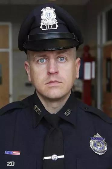 Weymouth Police Sergeant Michael C. Chesna