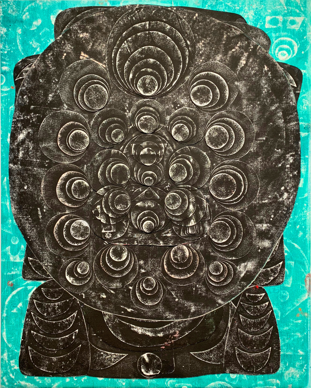 “Big Headed” by Josh Jefferson