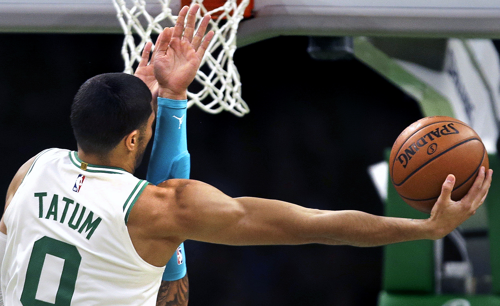 Tyronn Lue There’s no limit on Jayson Tatum’s game The