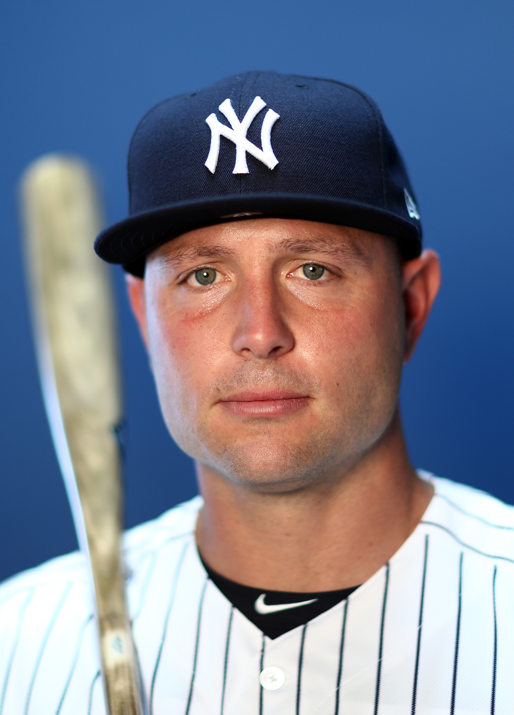 Matt Holliday signed a one-year deal with the Yankees for $8 million.