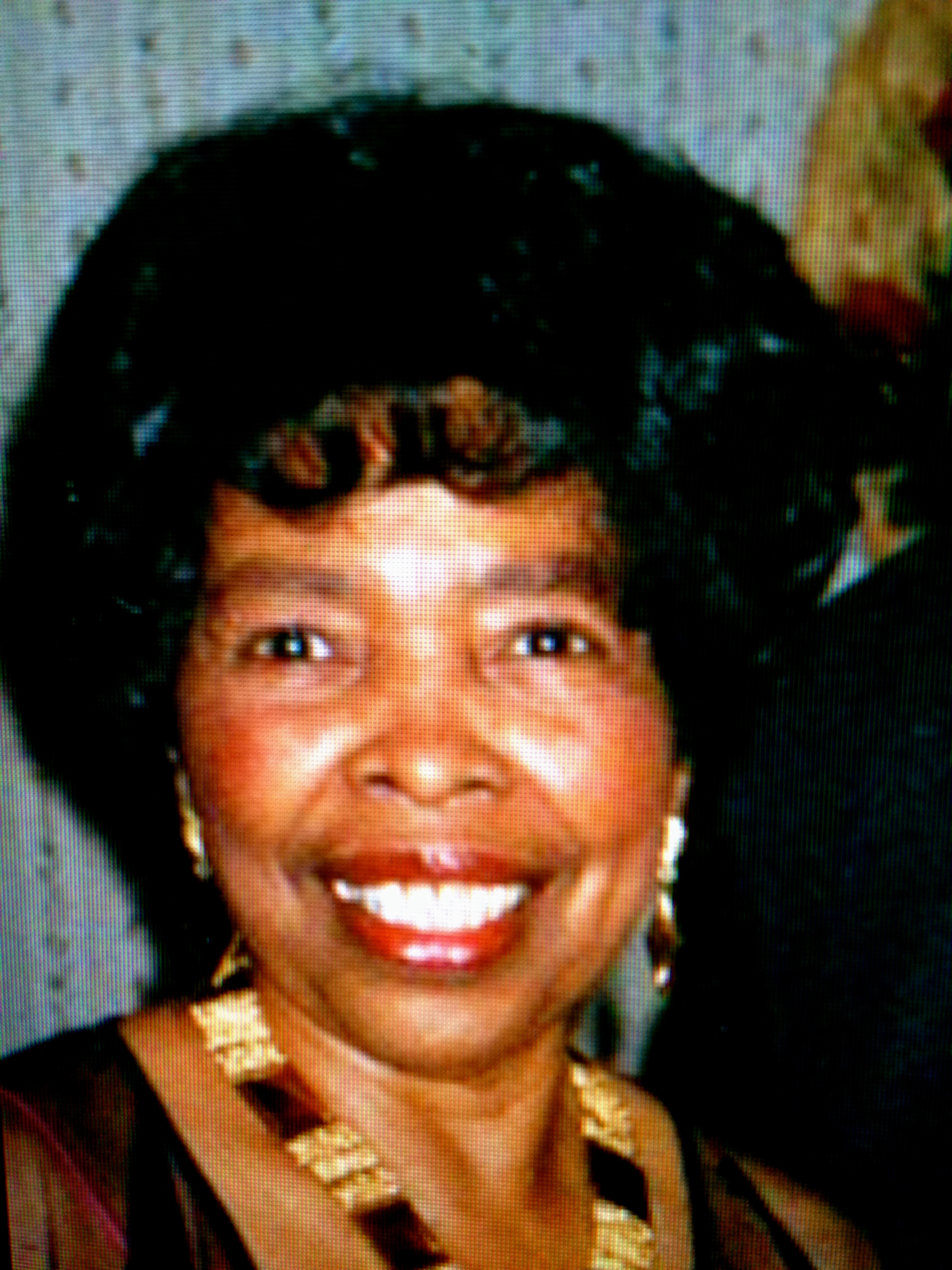 Mrs. Wilson and her husband received many commendations from elected officials.