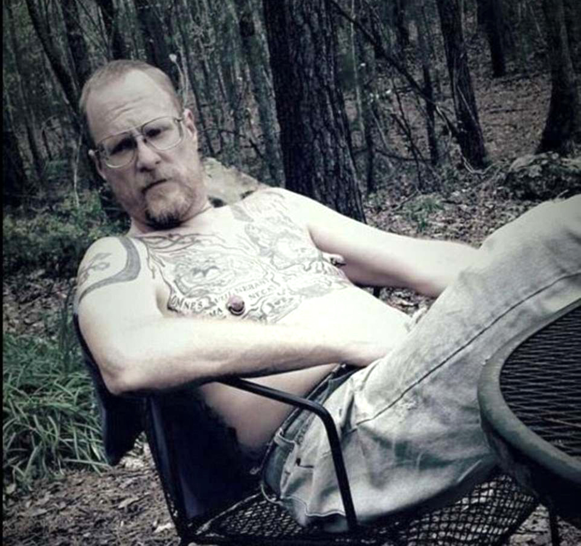 John B. McLemore is the central figure in “S-Town,” along with journalist Brian Reed.